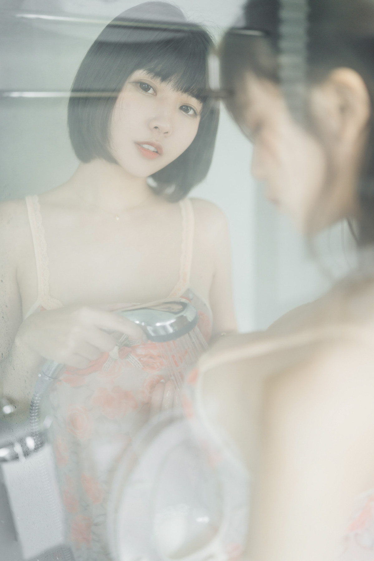 JVID精品 果宝宝 雙全裸無碼 女女情慾初嘗試 美少女們的第一次 Vol.03 19