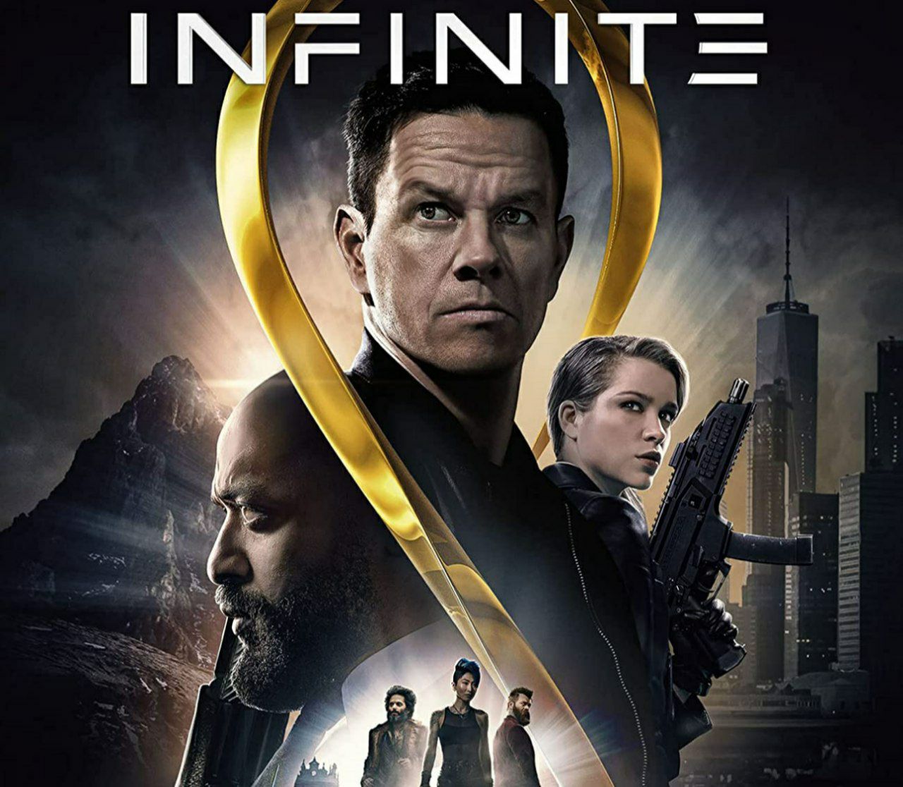 Infinity hits. Марк Уолберг в 26 лет. Amazon фильмы 2021.