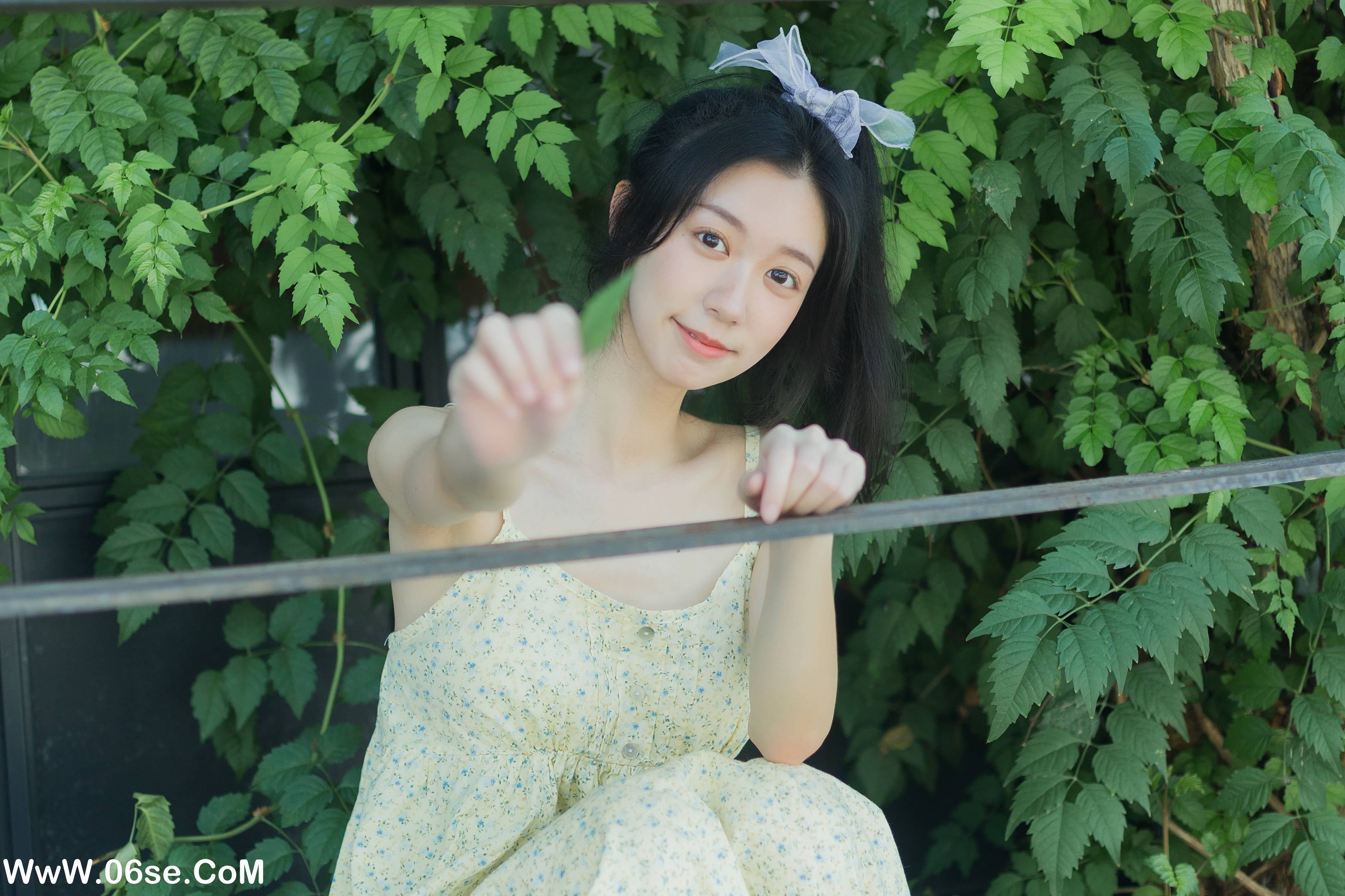 图片[21]-[YITUYU艺图语]2022.08.18 夏日凌霄 饲猫少女-[32+1P／311MB]-六色网