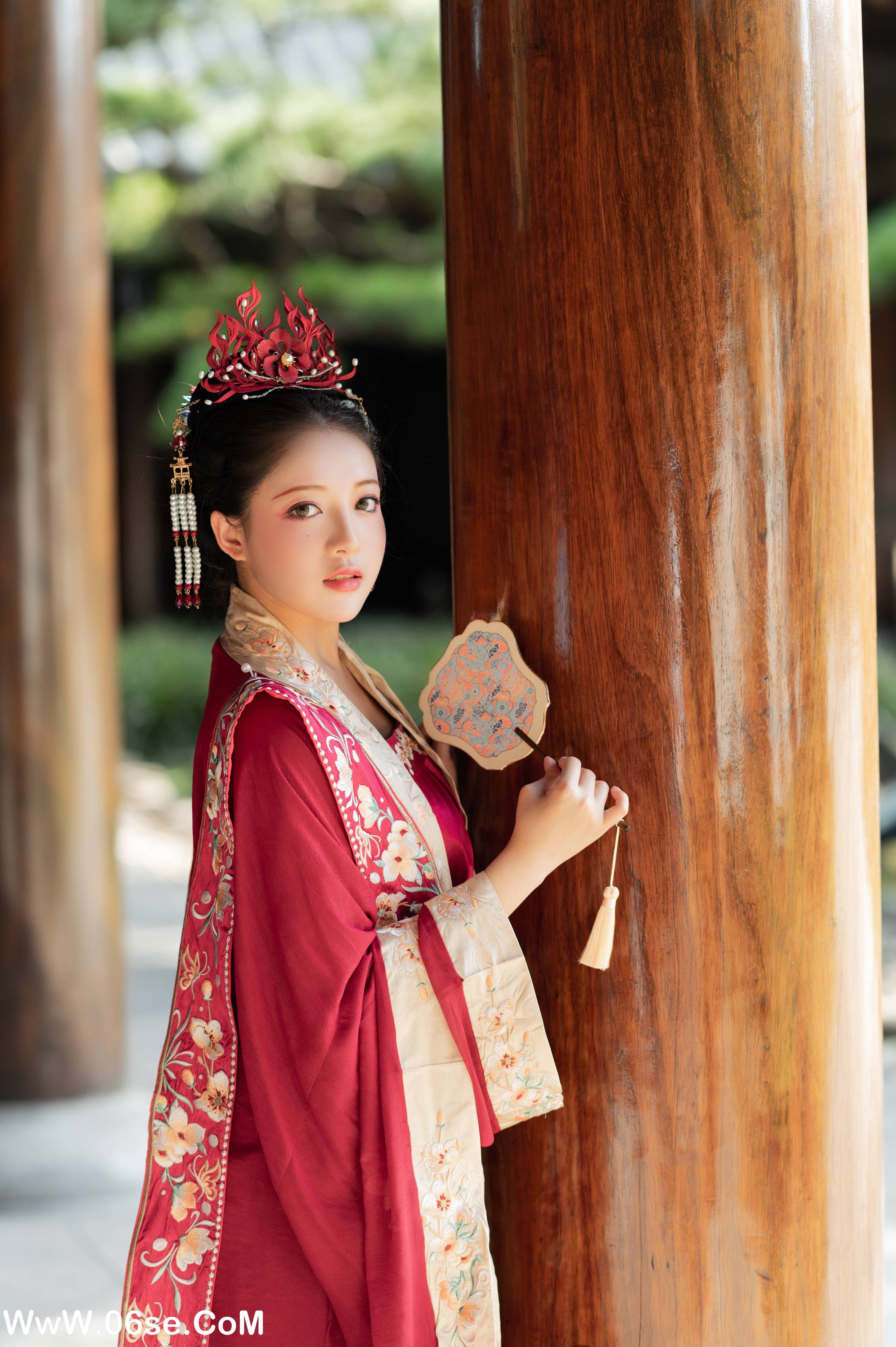 图片[6]-[YITUYU艺图语]2022.06.08 贵妃一梦 柚子[27P-252.98MB]-六色网