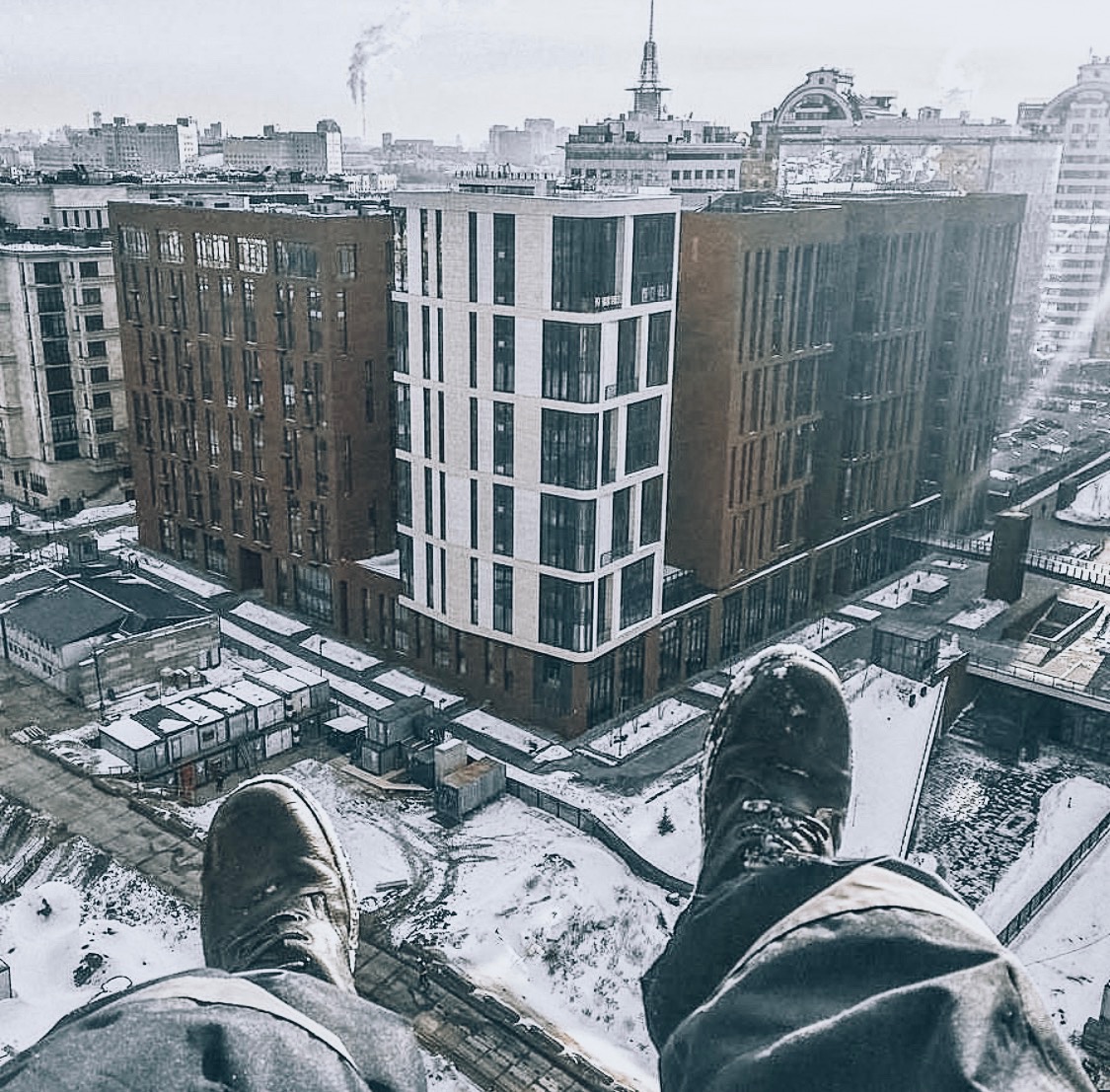 Проект производства работ – Telegraph