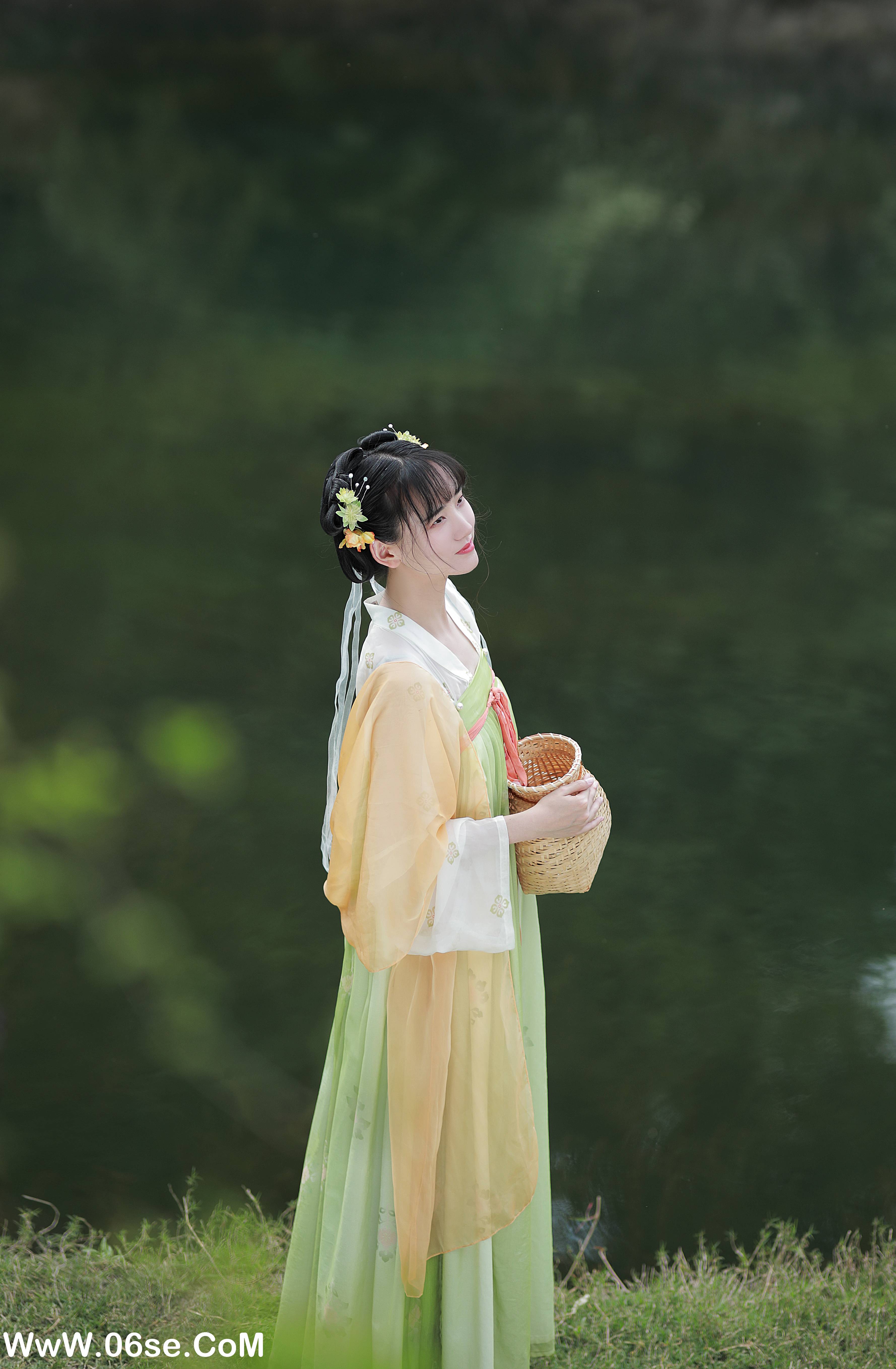 图片[19]-[YITUYU艺图语]2022.06.19 吾家有妹初长成 甜甜阑[34P-621.05MB]-六色网