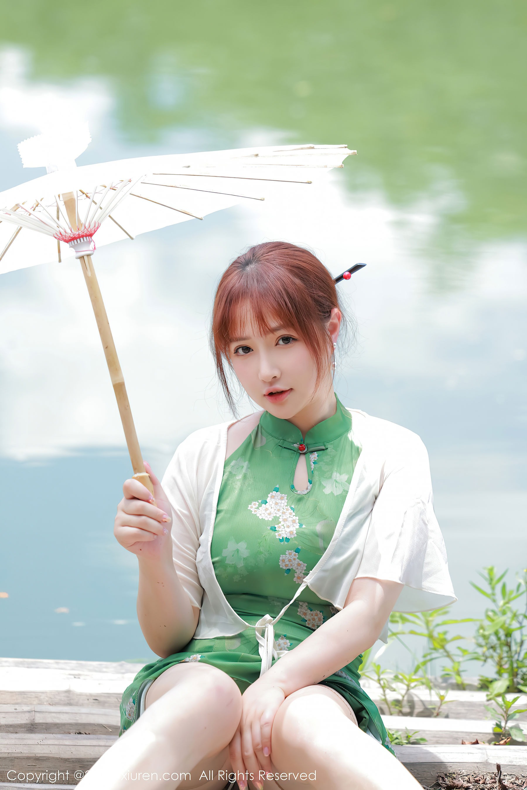 [秀人Xiuren]_No.5276_养乐多DoDo-写真图集共47P 5