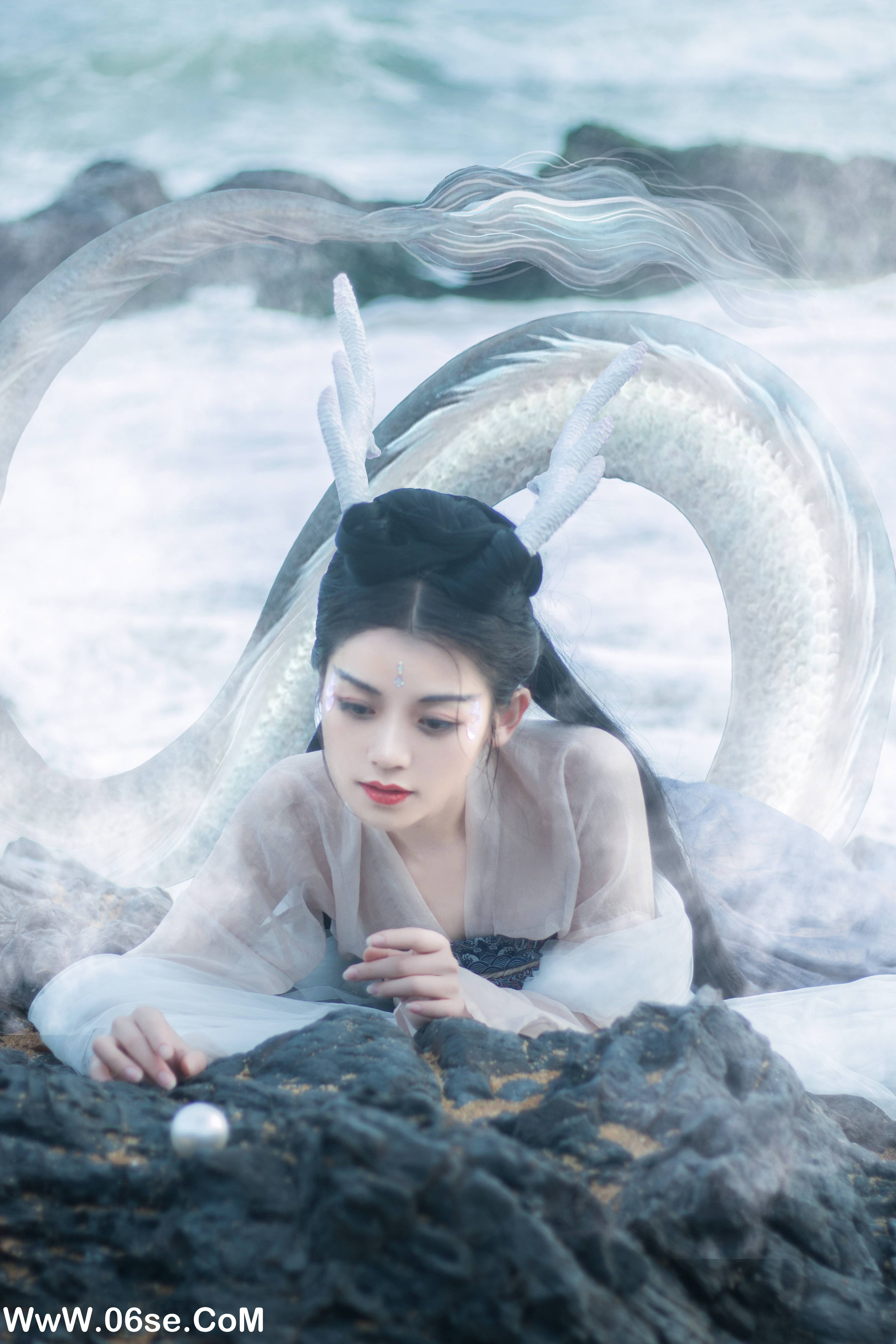 图片[12]-[YITUYU艺图语]2022.05.17 龙女 清沅斋[20P-176.28 MB]-六色网