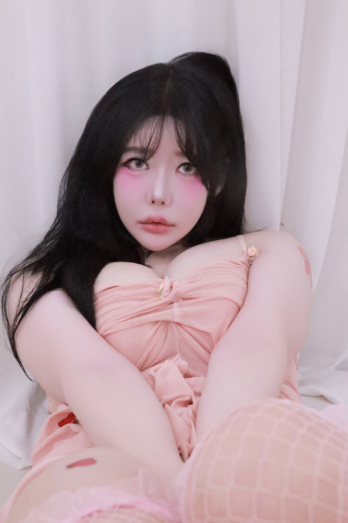 Jisu A 안지수, Photobook ‘Birthday’ Set.02 8
