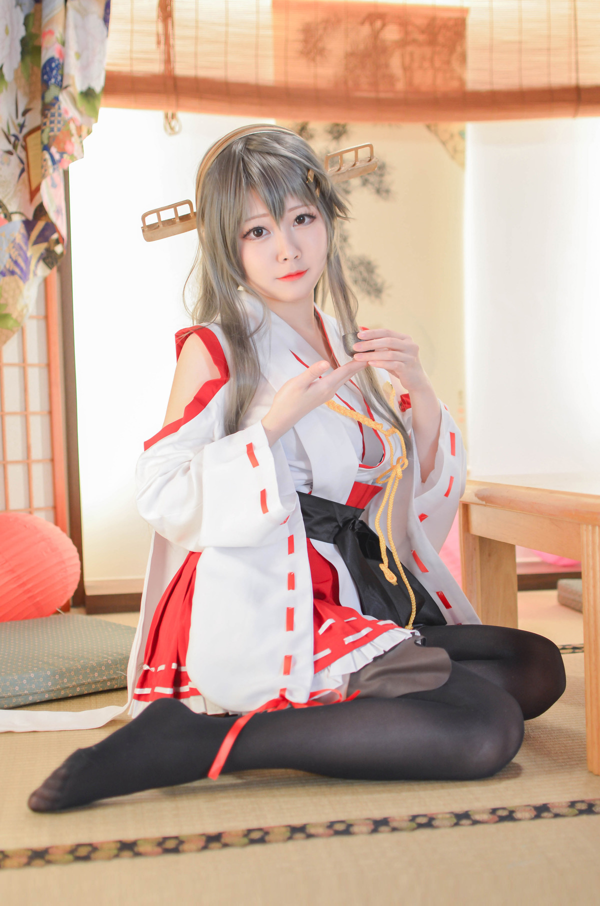 [Arty亞緹] Haruna Kantai Collection 11