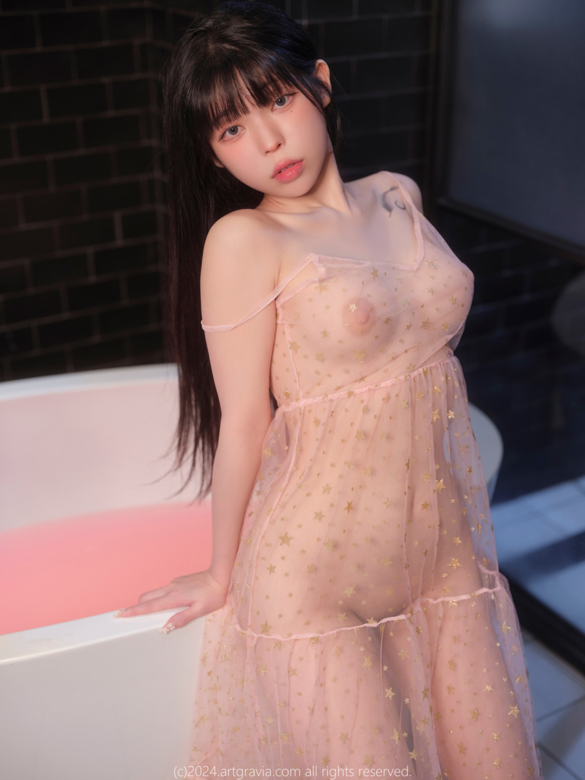 Yudi 유디, ArtGravia VOL.632 Photobook Set.01 21