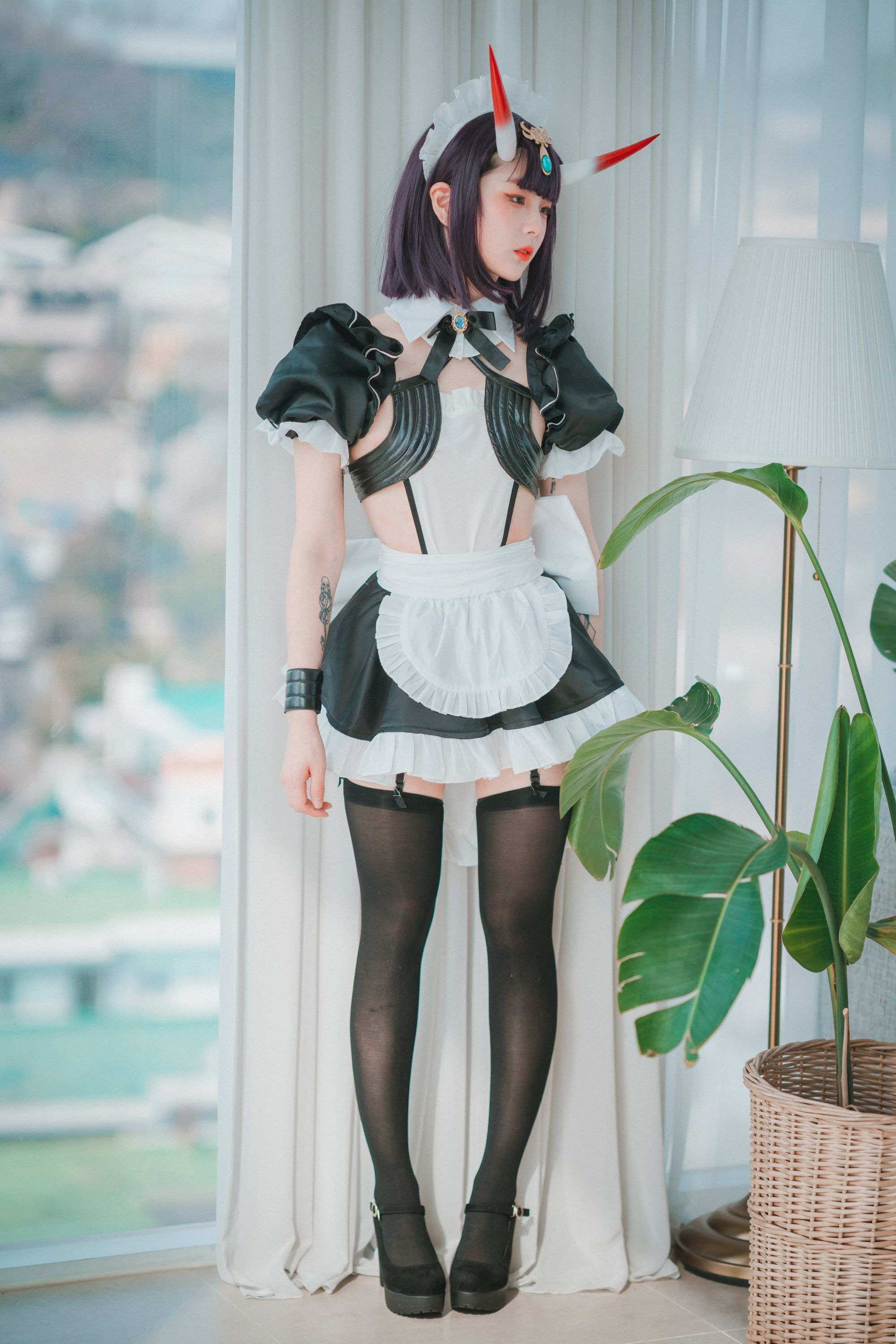 JangJoo 장주- [DJAWA] Shuten Douji Maid [70P] 33