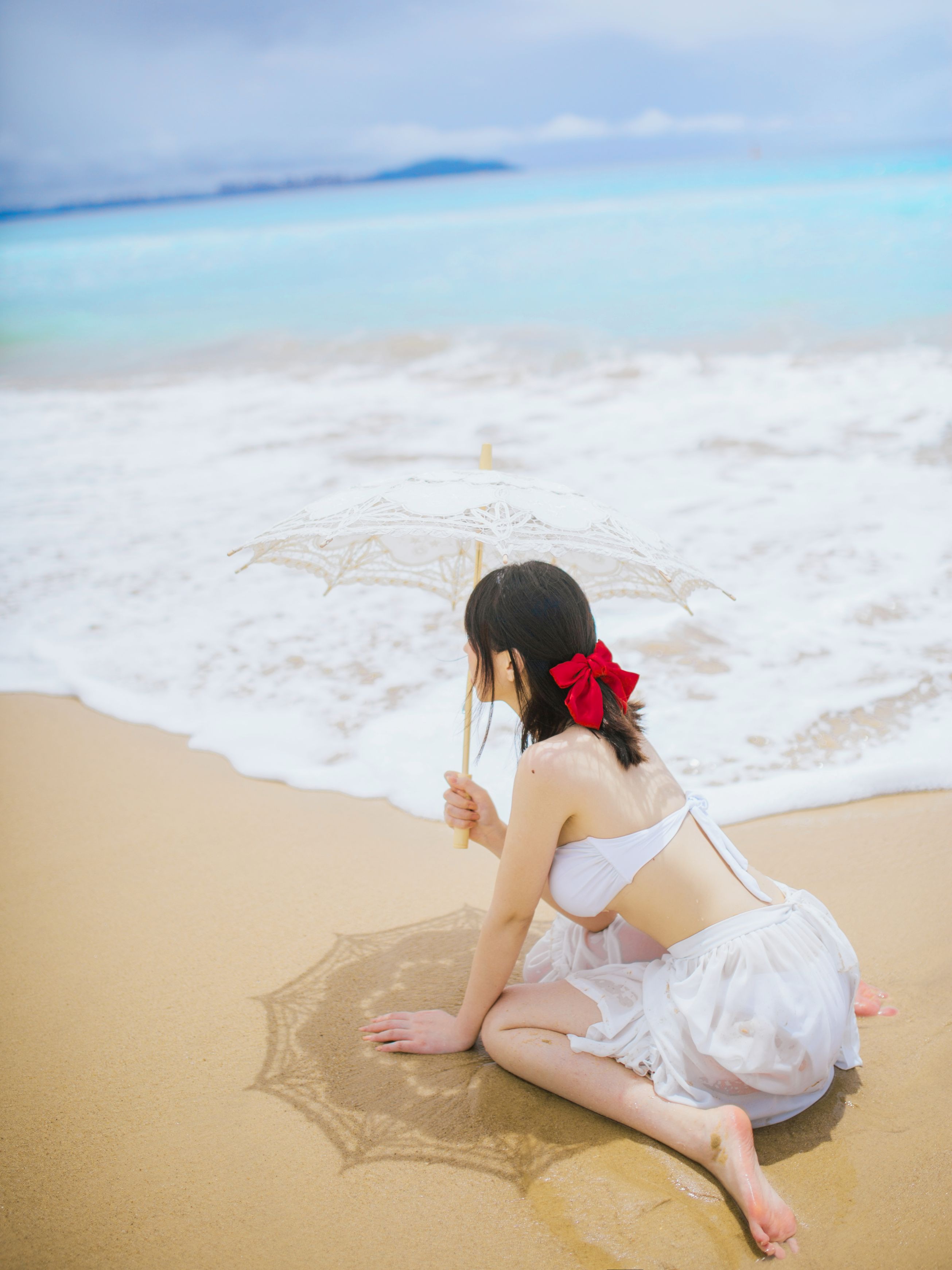 念雪ww - NO.10 听海 [36P-292MB] 10