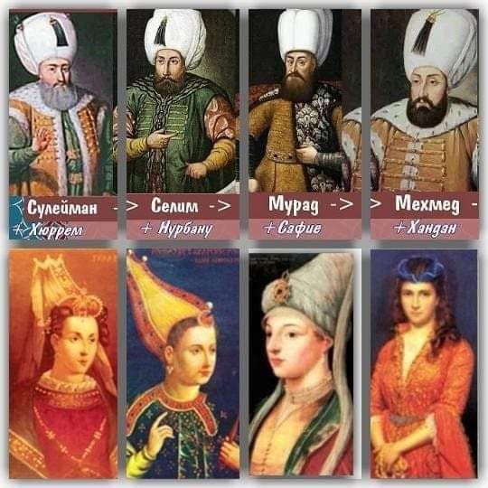 Кто стал султаном после. Династия Сулеймана Османская Империя. Древо Османской империи после Султана Сулеймана.