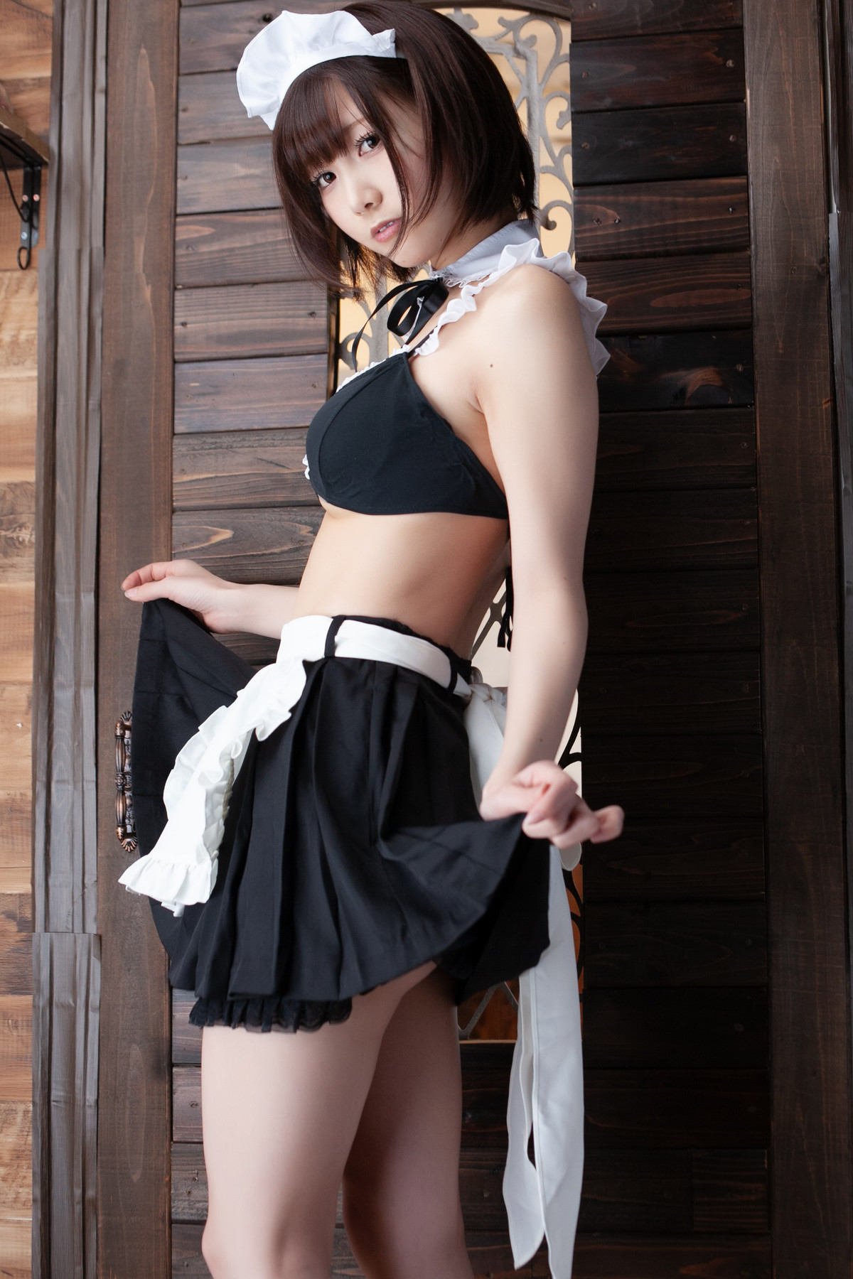 Cosplay Kenken けんけん Maid いえすまいろーど Set.01 39