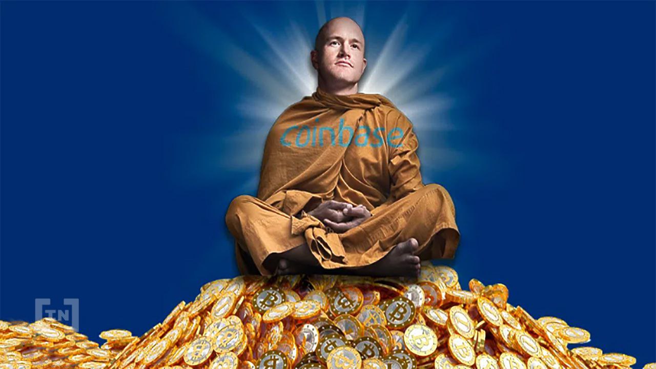 Coinbase откажется от стакинга Ethereum, если на нее будет оказано давление с целью цензурирования транзакций Coinbase откажется от стакинга Ethereum, если на нее будет оказано давление с целью цензурирования транзакций