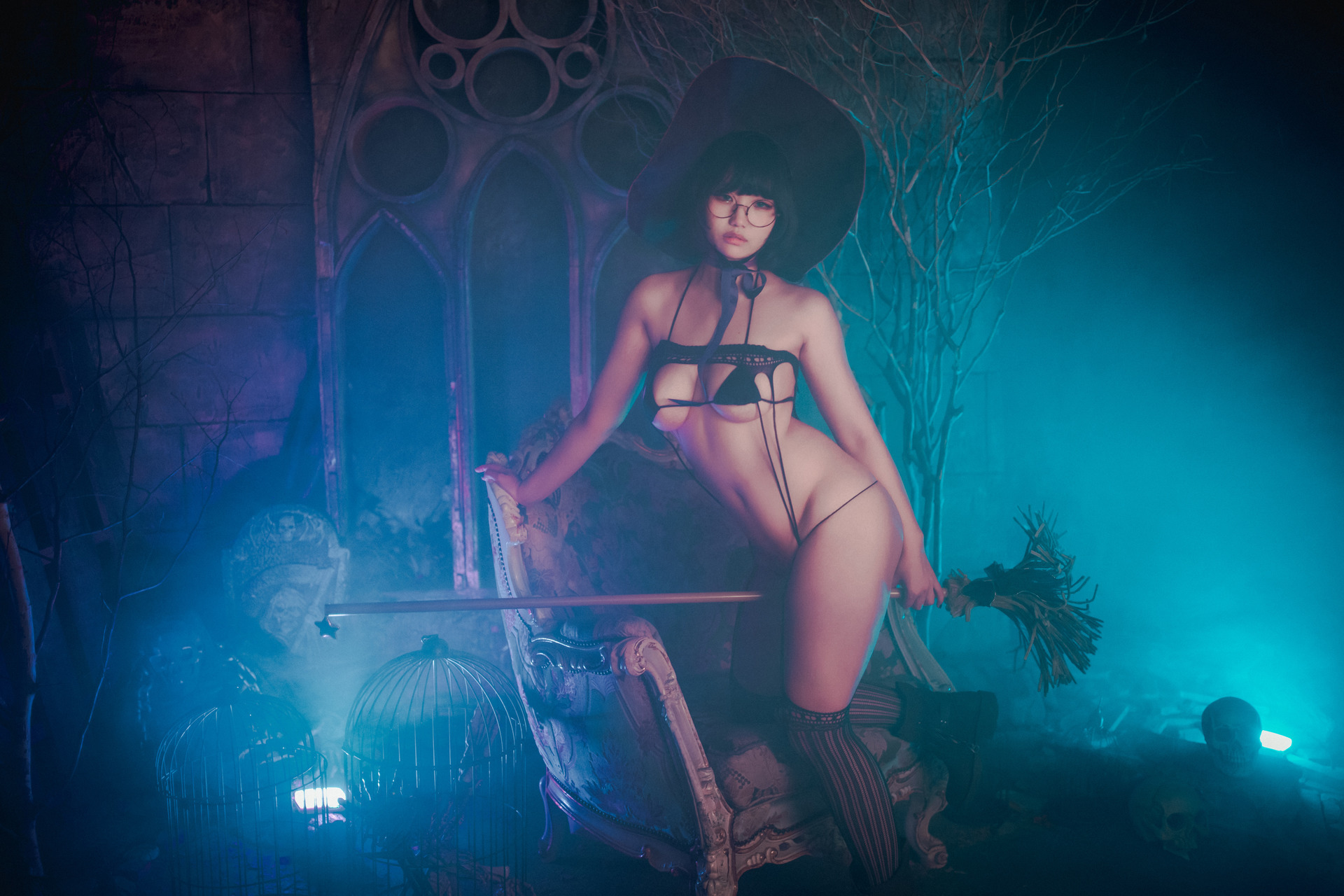 Mimmi 밈미, [DJAWA] Witch’s Witchcraft Set.01 56