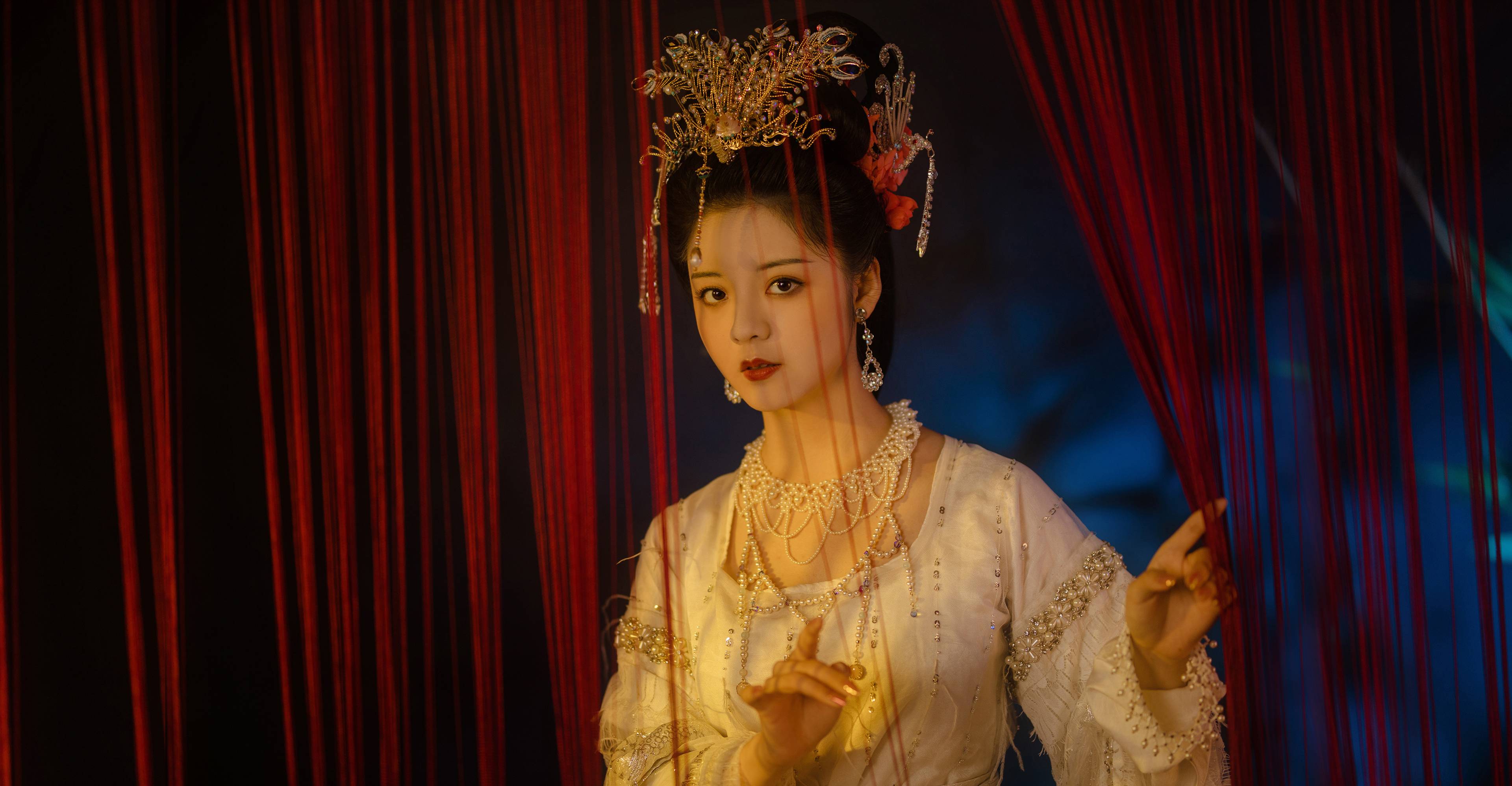 图片[111]-067 迷失幻境系列 – 第067期（汉服） [133P-507.92 MB]-六色网