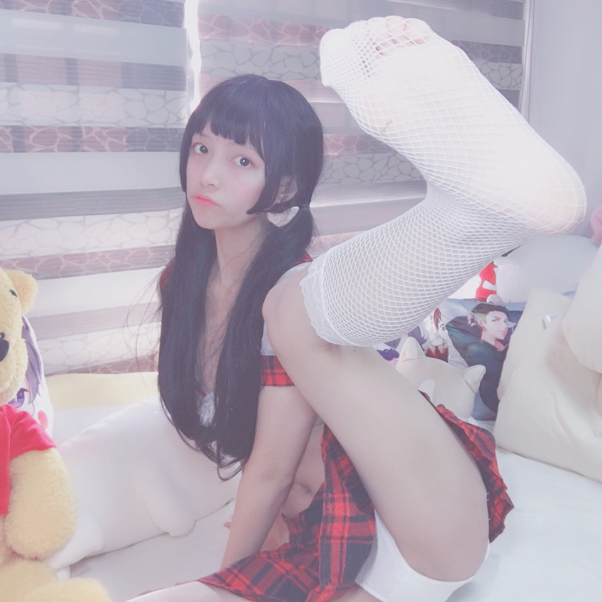 小奈奈-情趣水手服 58P 14