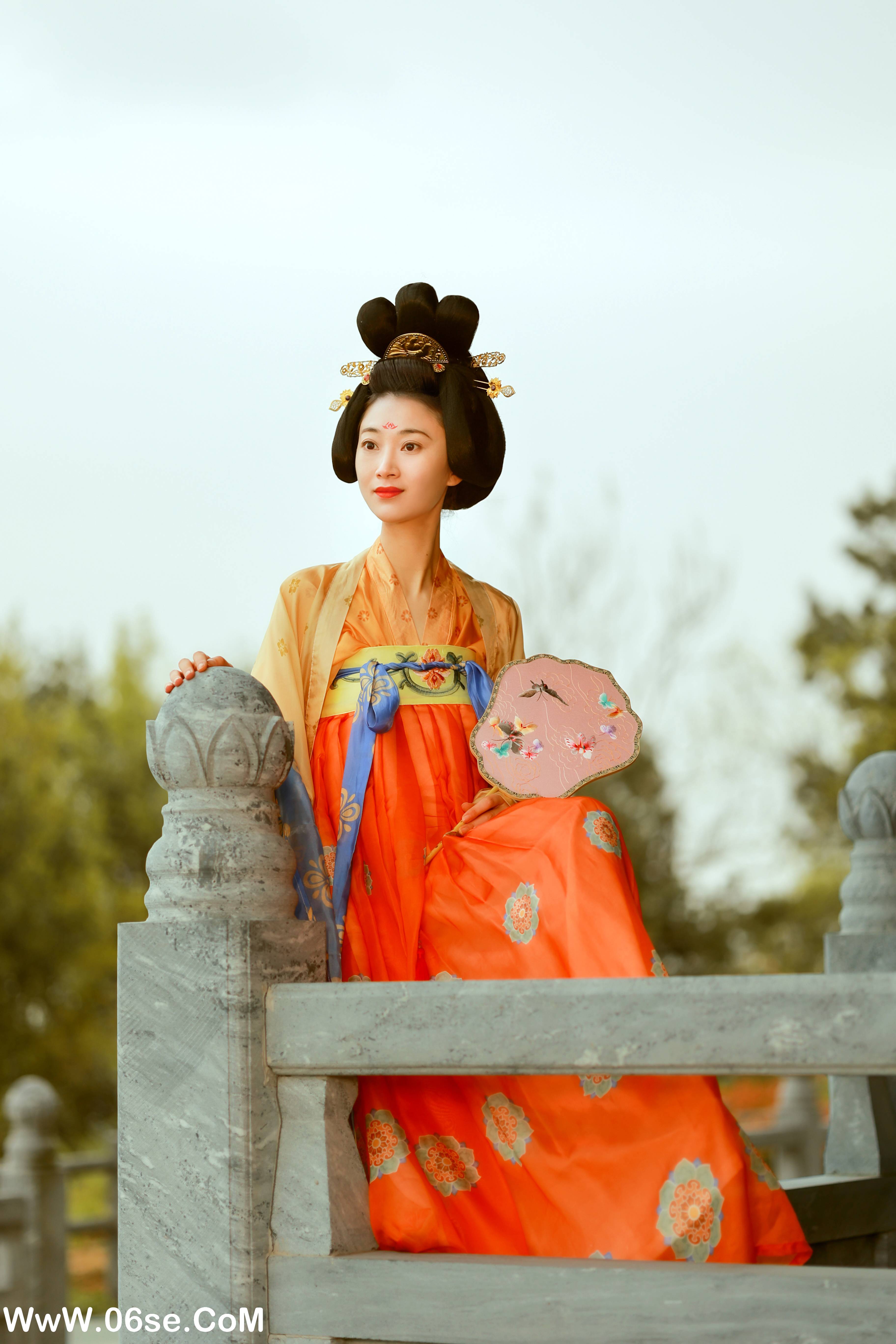 图片[5]-[YITUYU艺图语]2022.06.12 梦回大唐 彩云[24P-188.38MB]-六色网