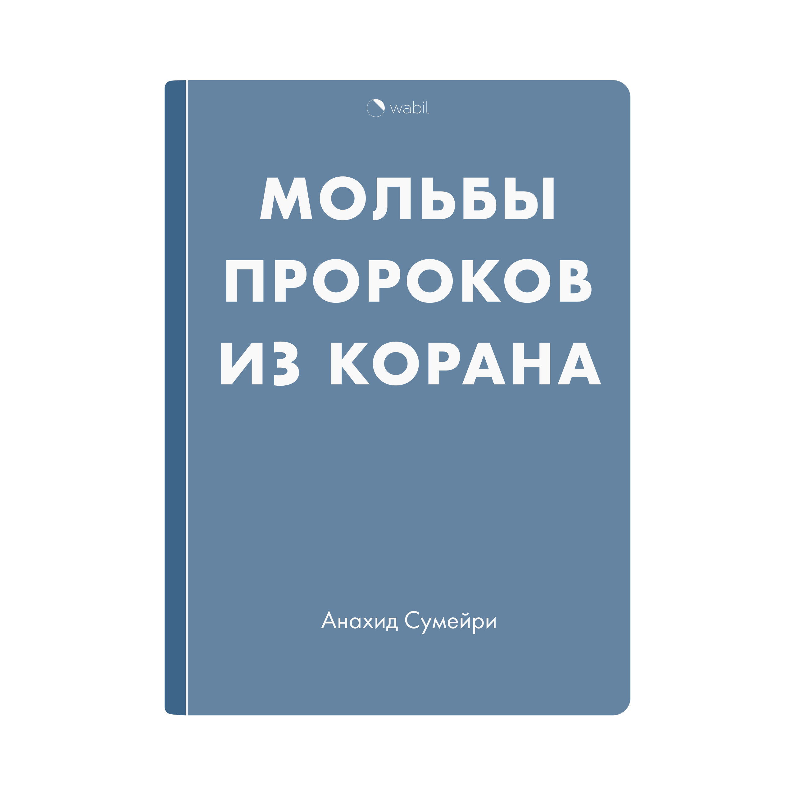 Смысл книги пророков. Анахид Сумейри.