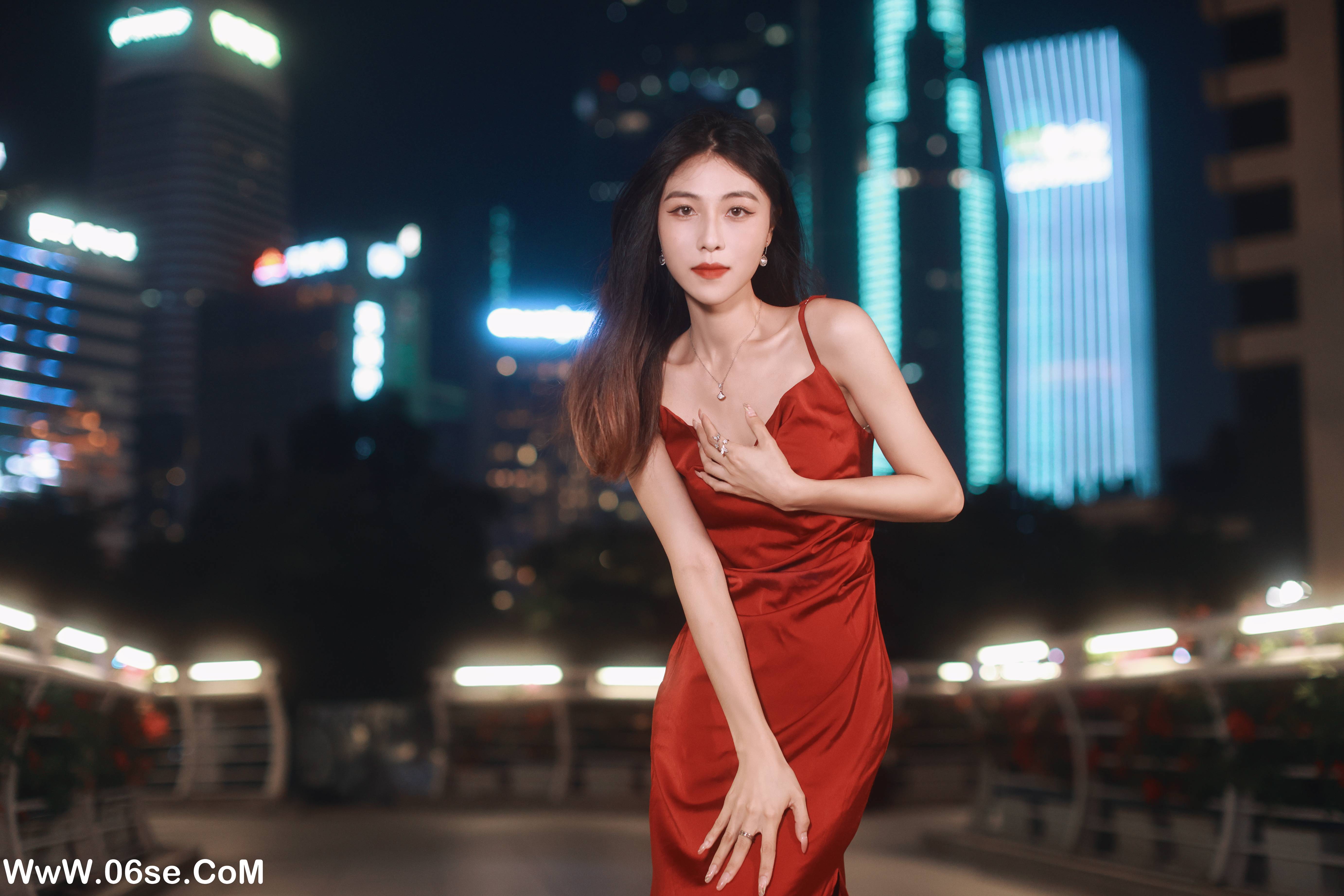 图片[4]-[YITUYU艺图语]2022.11.10 斑驳的夜 程程[26+1P／232MB]-六色网