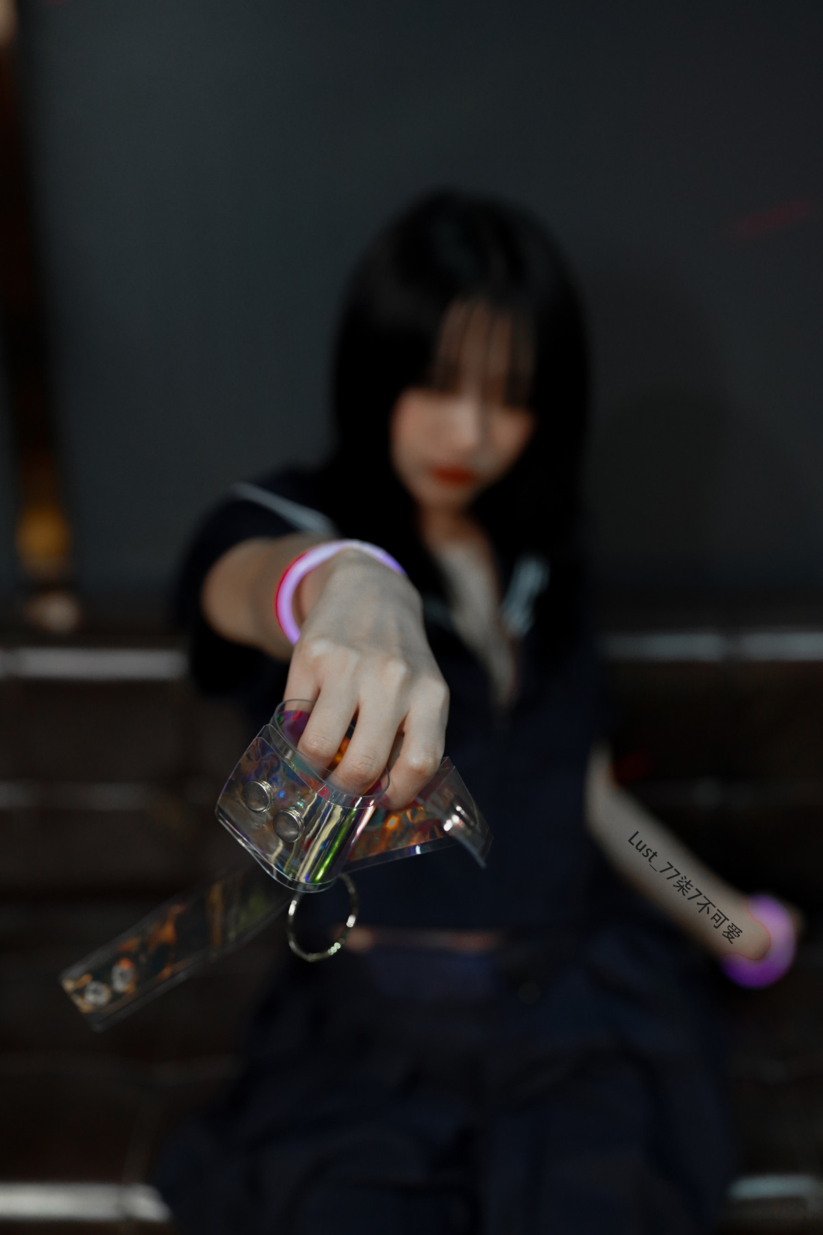Cosplay 柒柒要乖哦 反差JK少女 Set.01 13