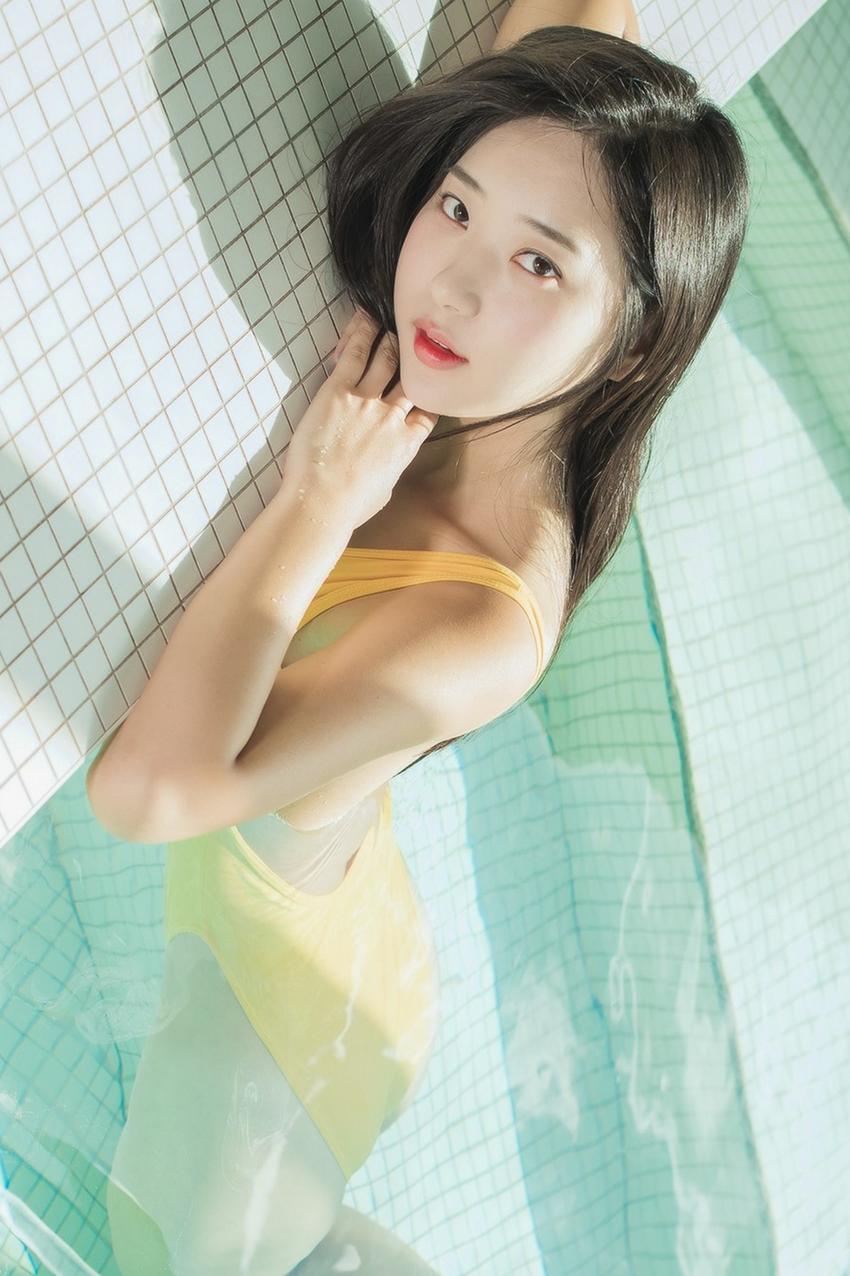 Zenny 신재은, [SAINT Photolife] Snow Hotel Set.01 29