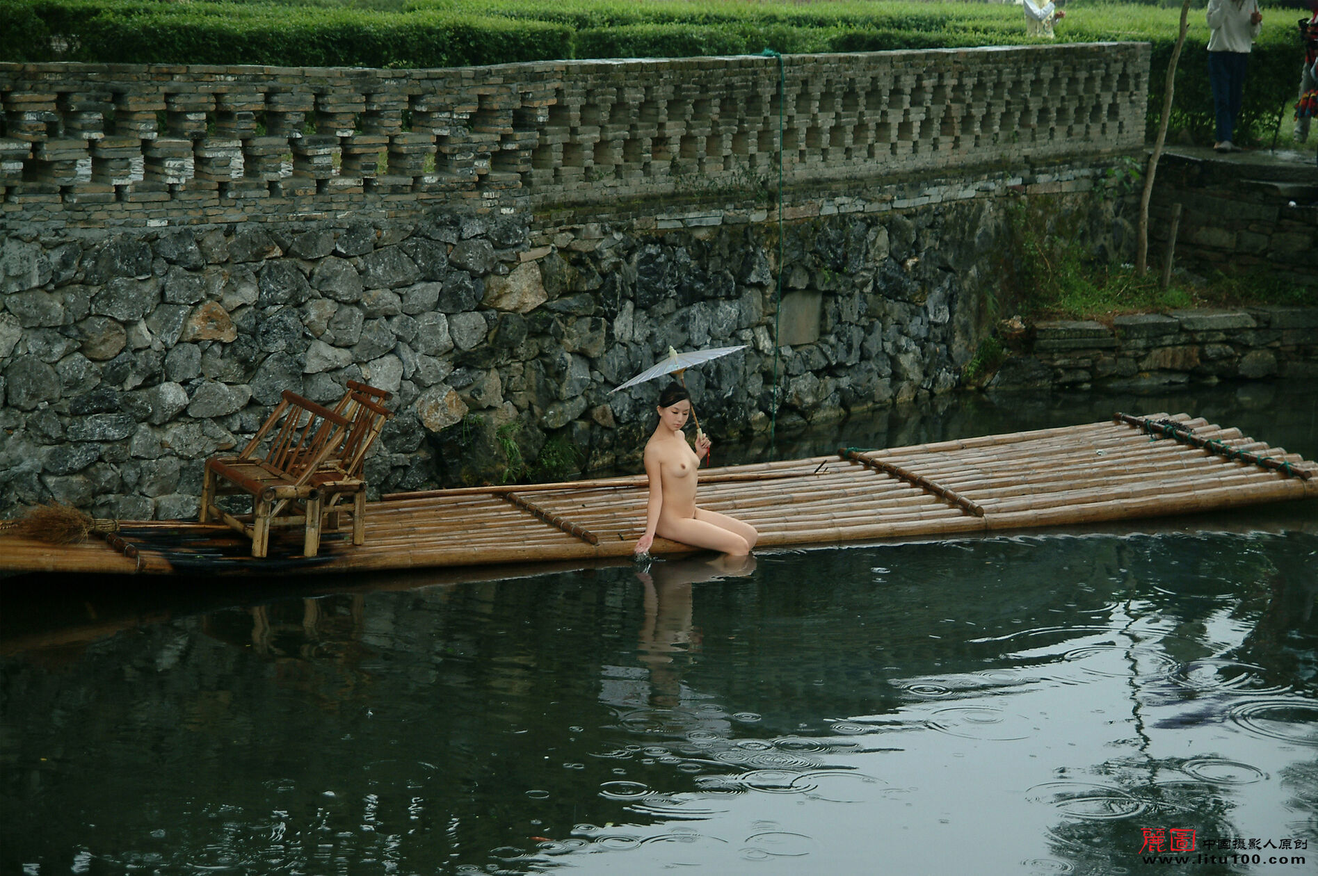 [LITU100丽图] 2007.10.13 静雨 Vol.04 丽图写真 人体美媚馆 3
