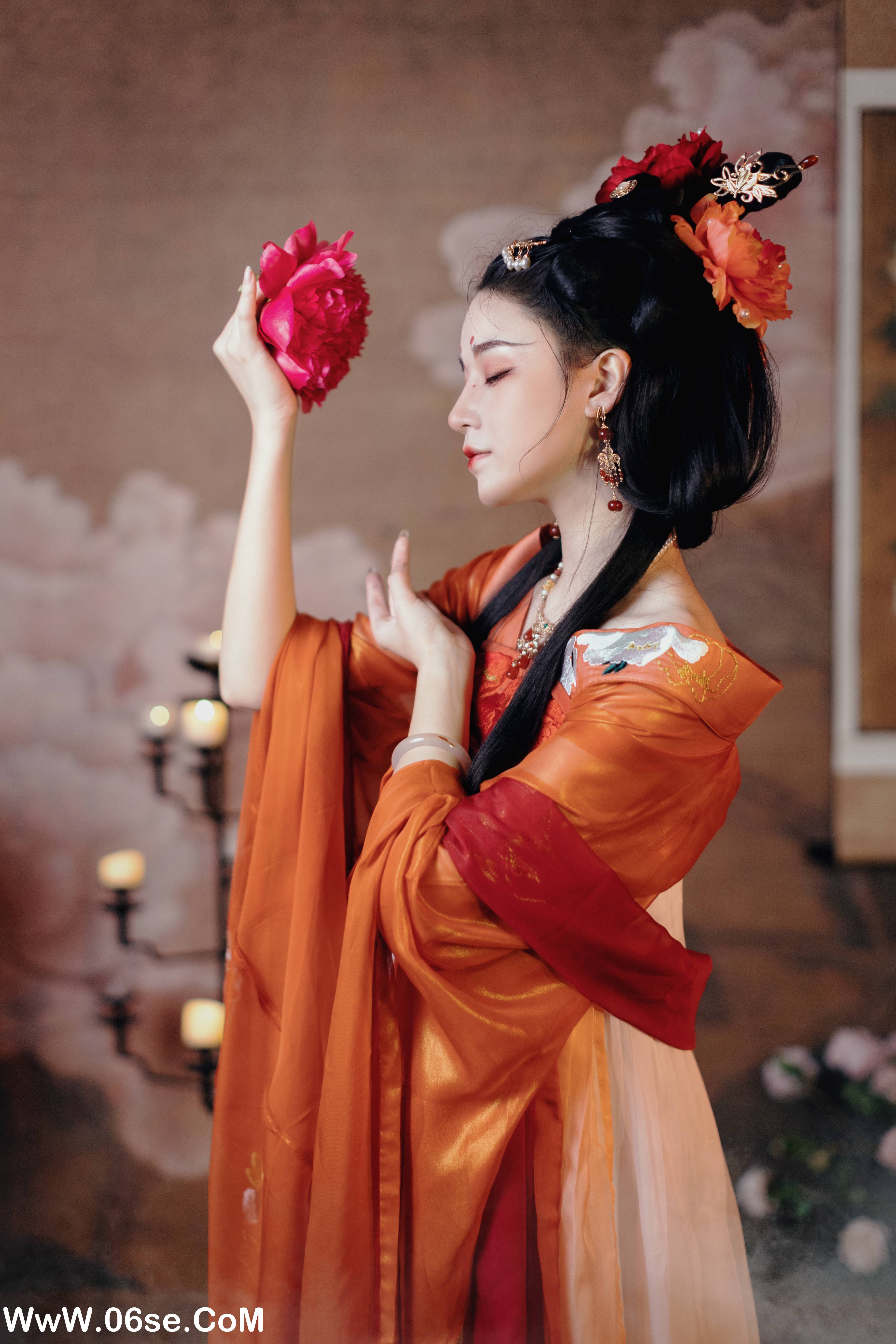 图片[17]-[YITUYU艺图语]2022.06.05 双生狐 秋水[51P-643.56MB]-六色网