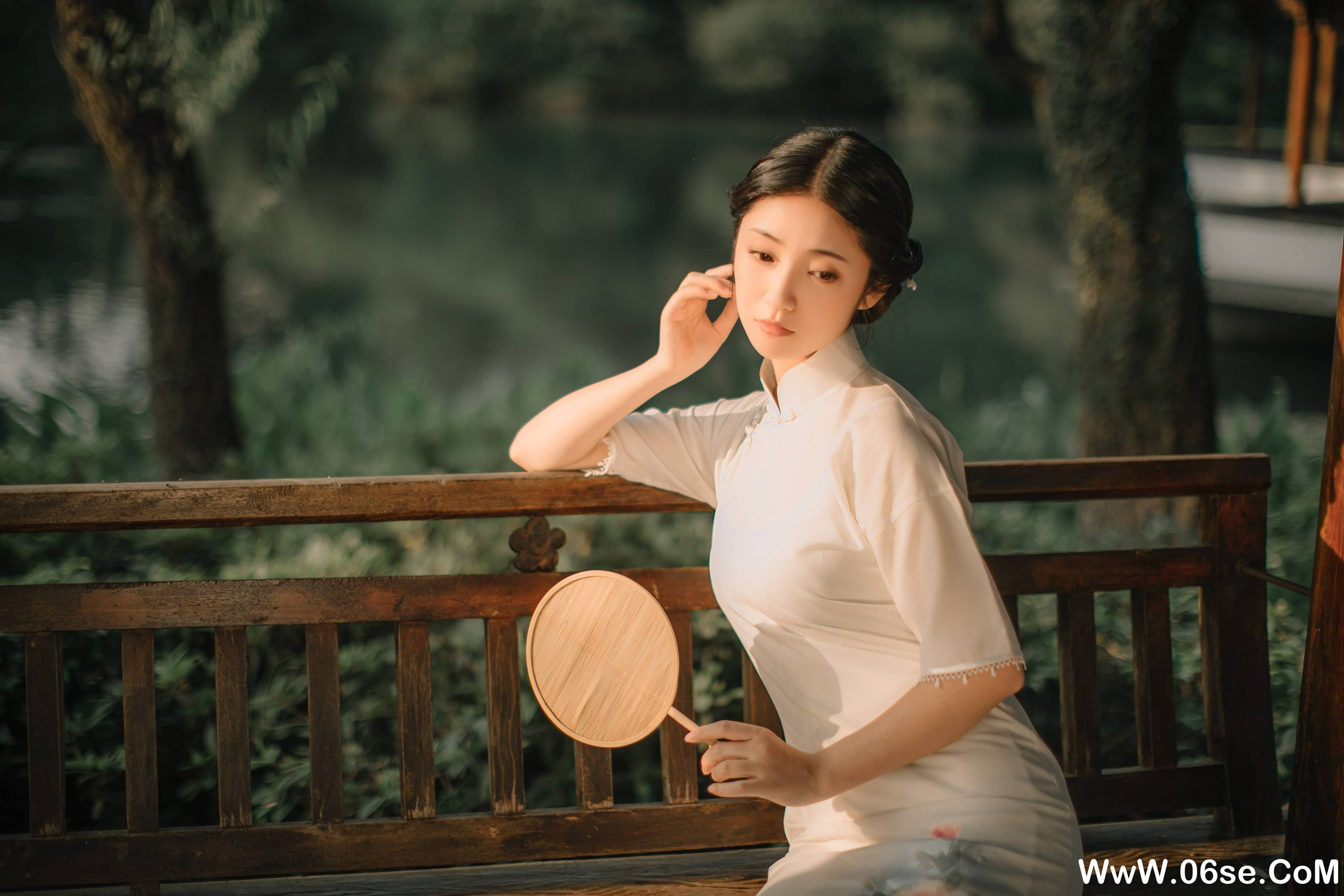 图片[5]-[YITUYU艺图语]2021.10.25 柳絮旗袍 小温暖[17+1P／74.5MB]-六色网