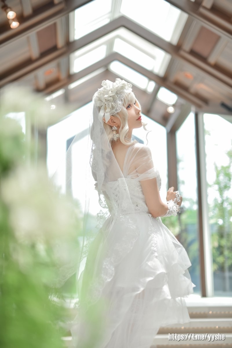 ElyEE子 - Bride & Lingerie [65P] 29