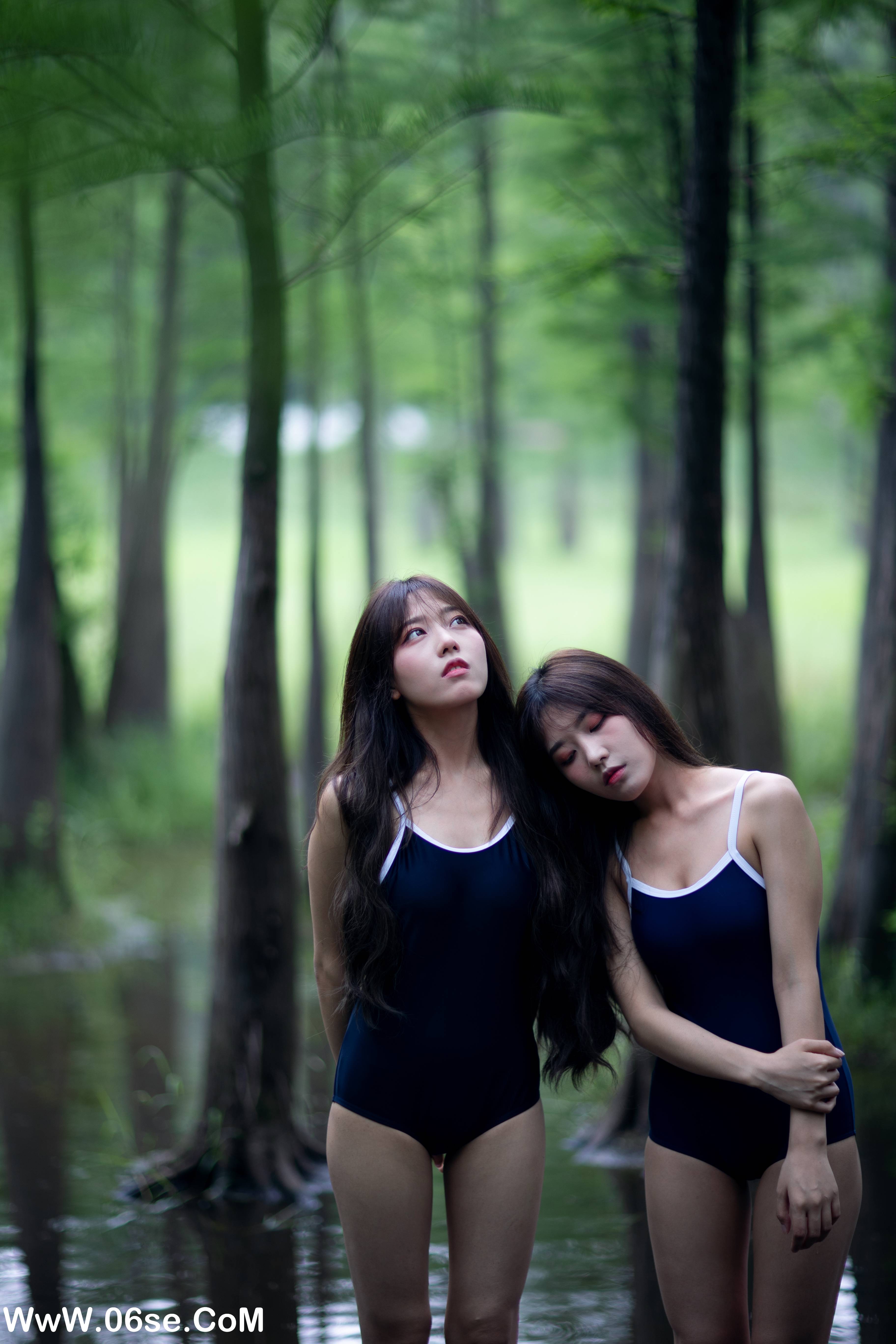 图片[3]-[YITUYU艺图语]2022.06.14 双生花 沐菡[29P-308.65MB]-六色网