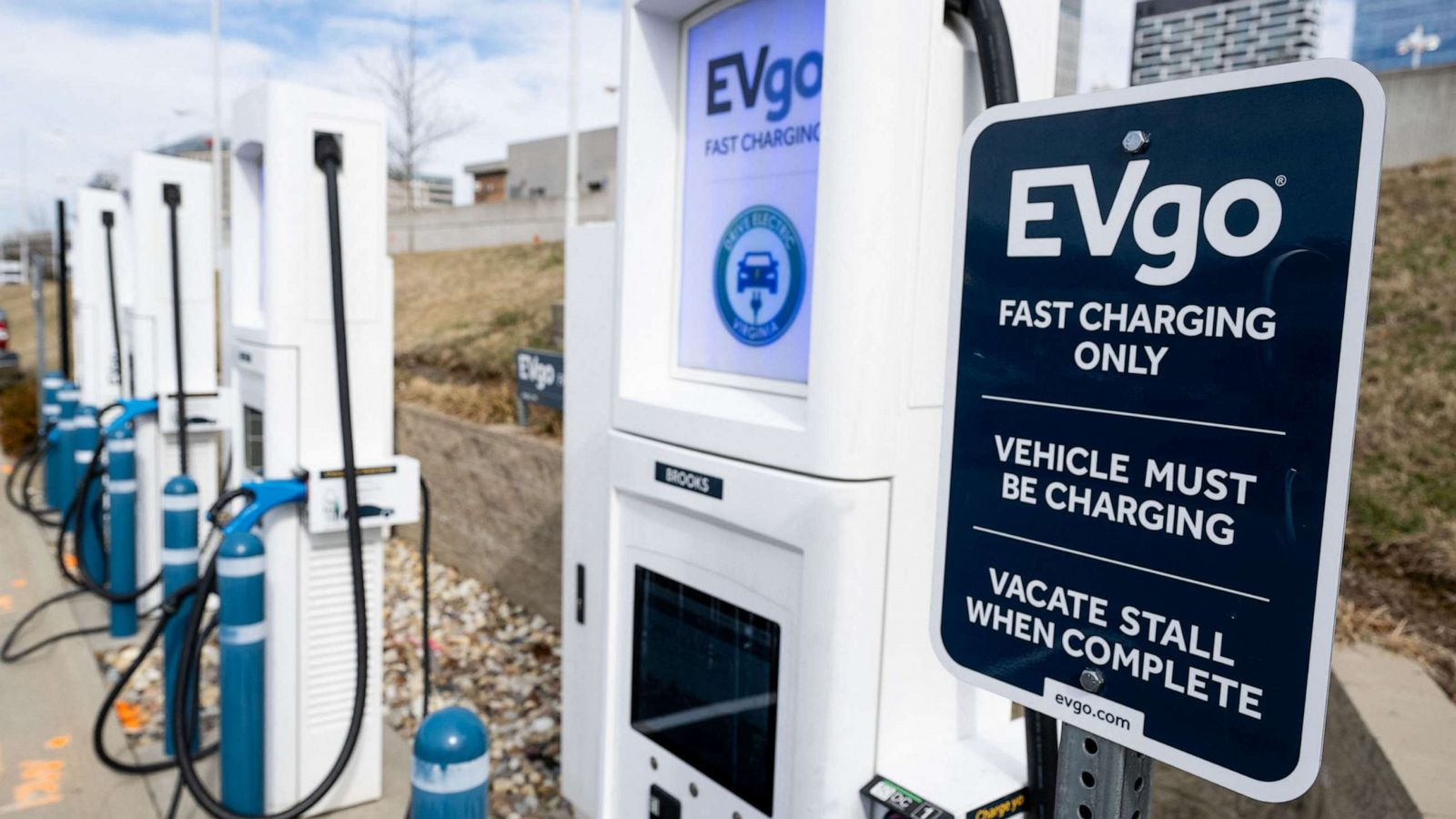 Electric vehicle drivers get candid about charging 'Logistical