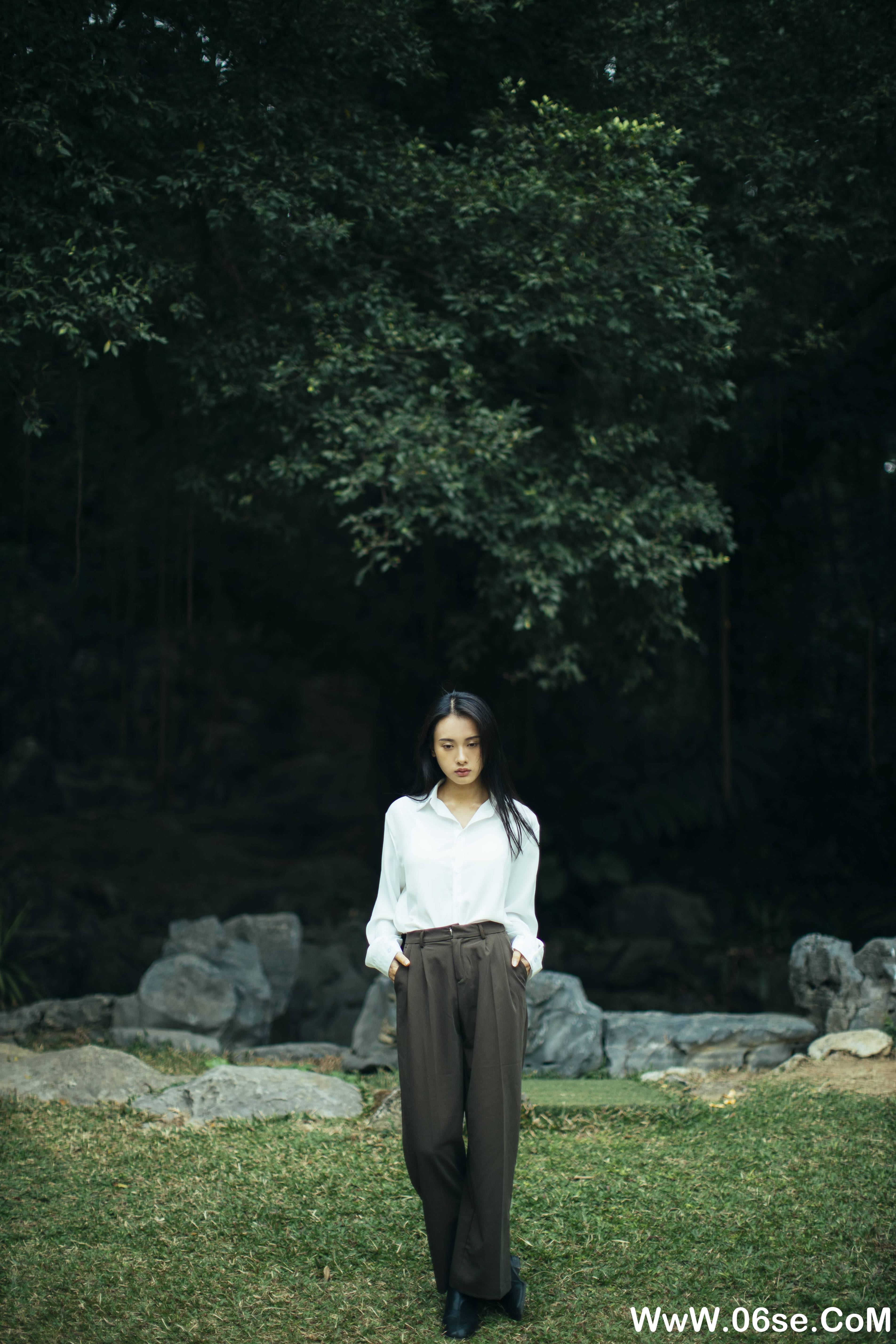 图片[10]-[YITUYU艺图语]2021.12.24 美好的旧时光 琴琴[29+1P／385MB]-六色网