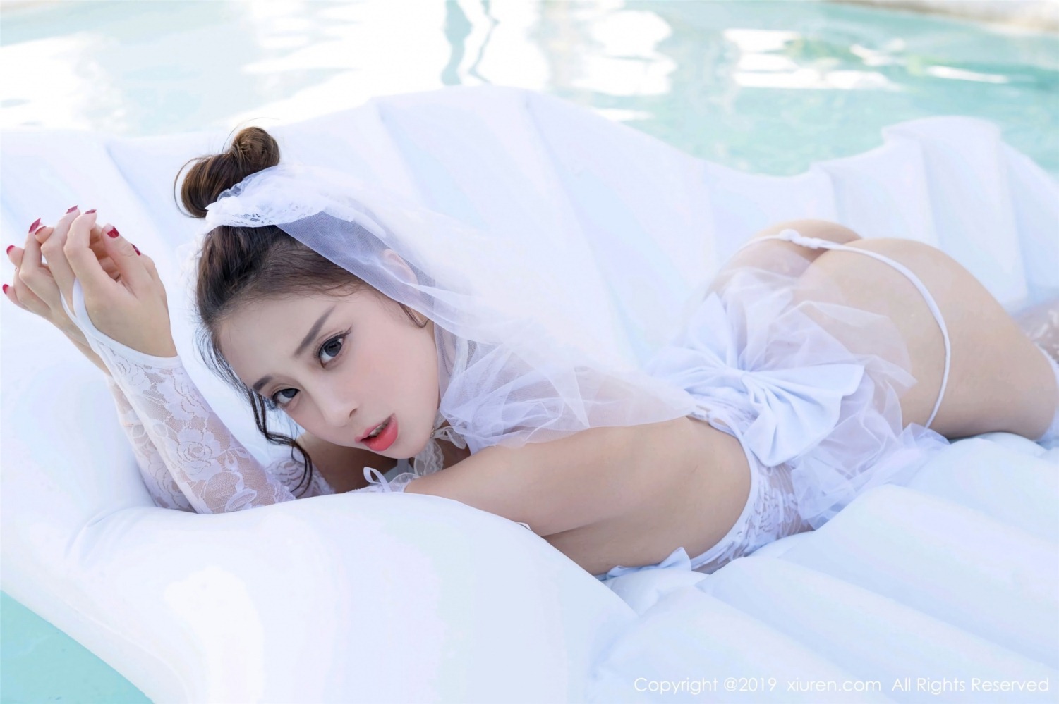 [XIUREN秀人网] 2019.05.05 No.1428 筱慧cindy 32