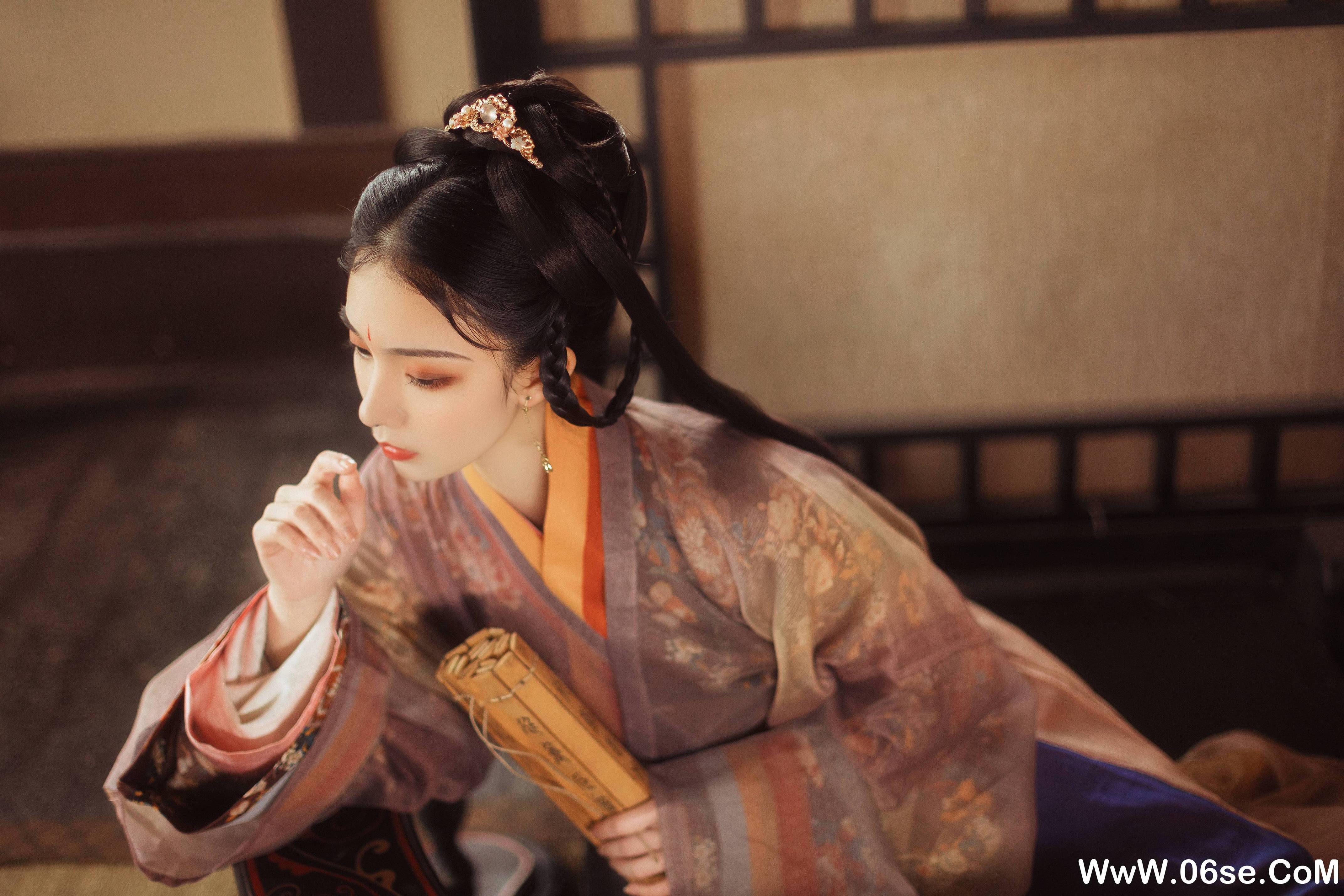 图片[5]-[YITUYU艺图语]2021.08.18 宫主小札 宫中日常 猫夏小卡[22+1P／724MB]-六色网