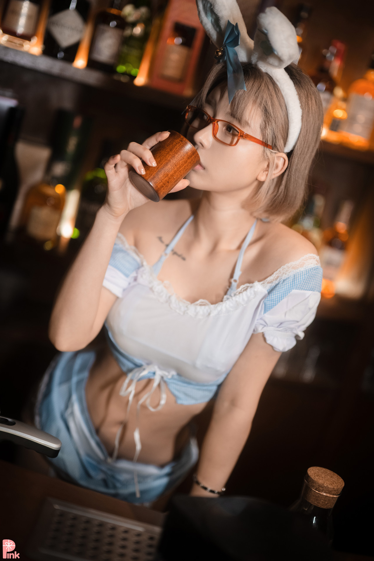 U.Hwa 은유화, [PINK] Secret Present No.02 Set.02 34