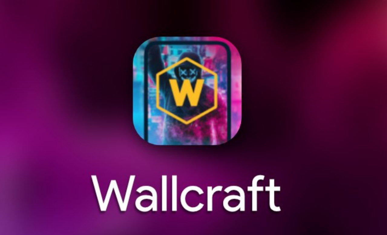 Wallcraft. Wallcraft app. Обои из приложения Wallcraft. Wallcraft логотип приложение.