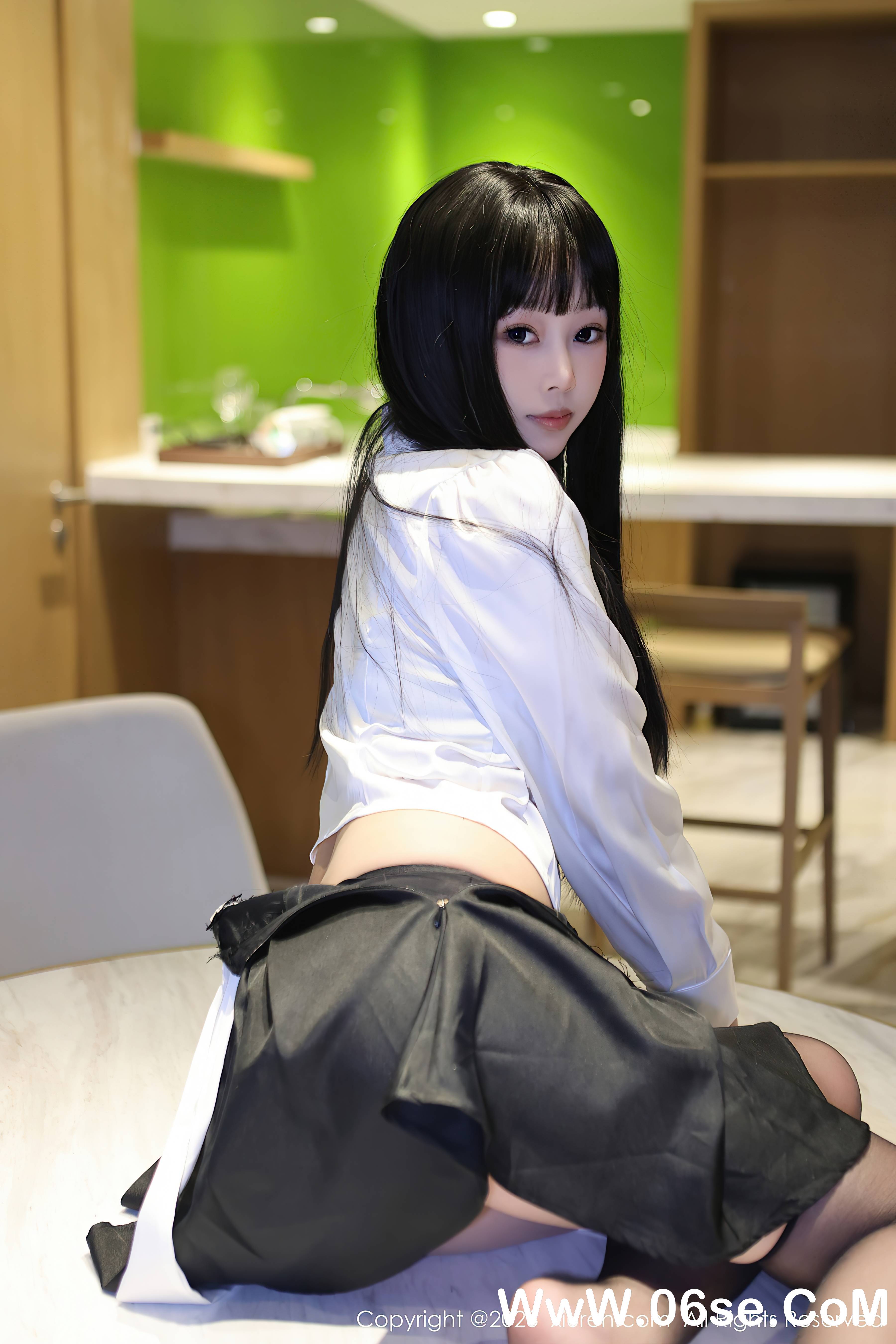 图片[20]-[XiuRen秀人网] 2023.05.06 NO.6685 早川京子-六色网