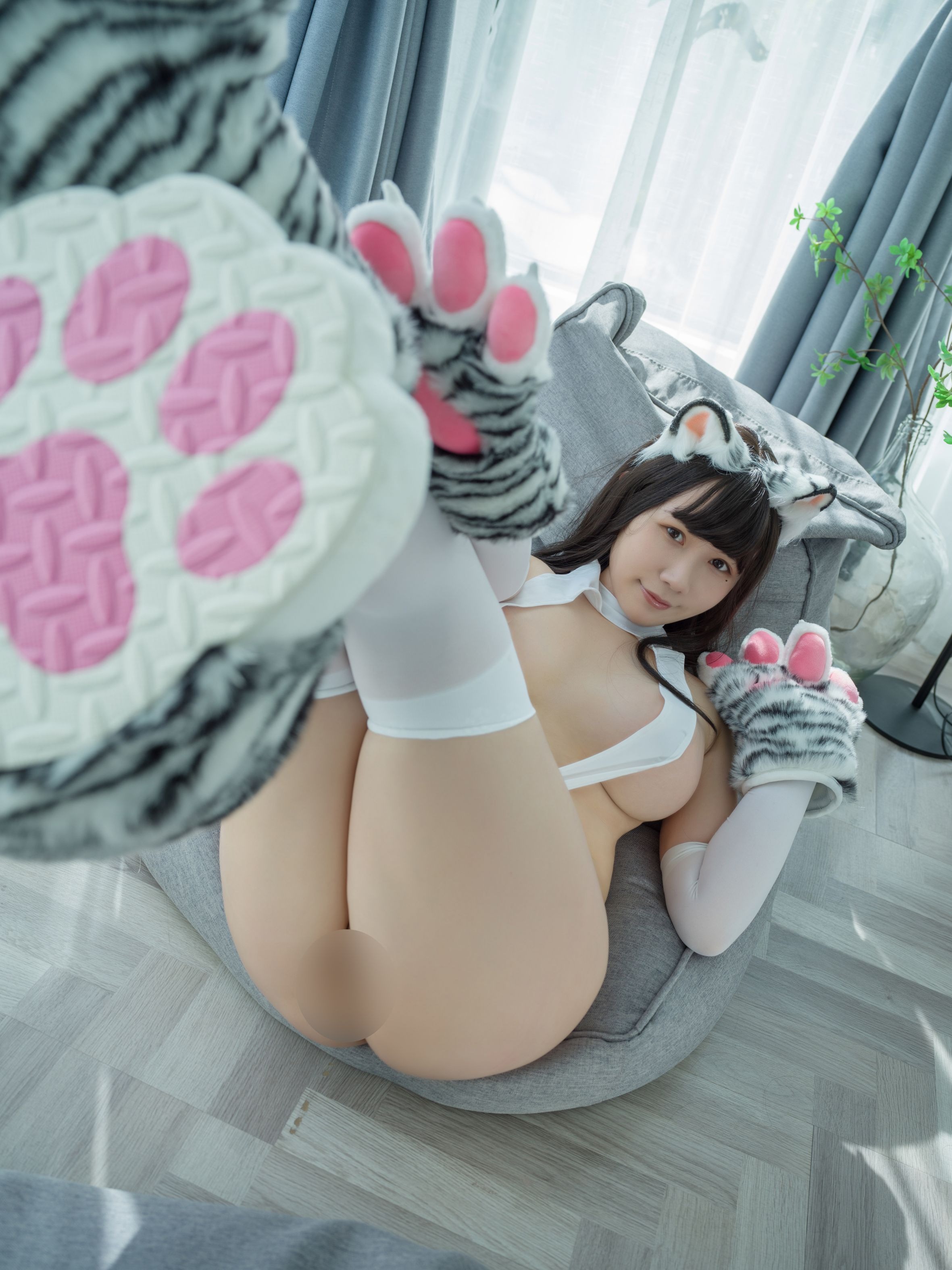 麻花酱 - 小老虎 [49P-306MB] 30