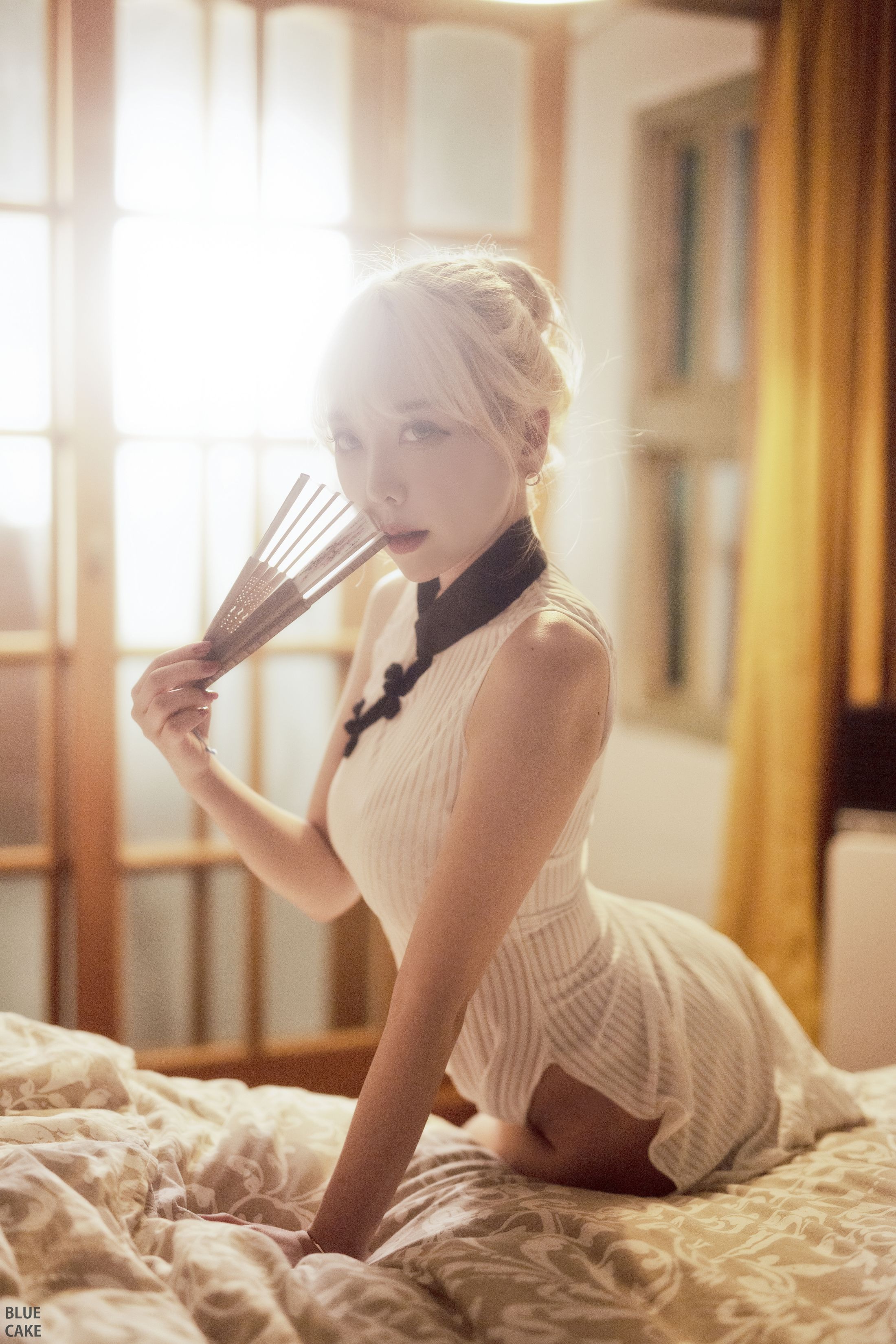 Bomi (보미) - [BLUECAKE] &Zia (지아) Mandarin [72P-1.31GB] 70