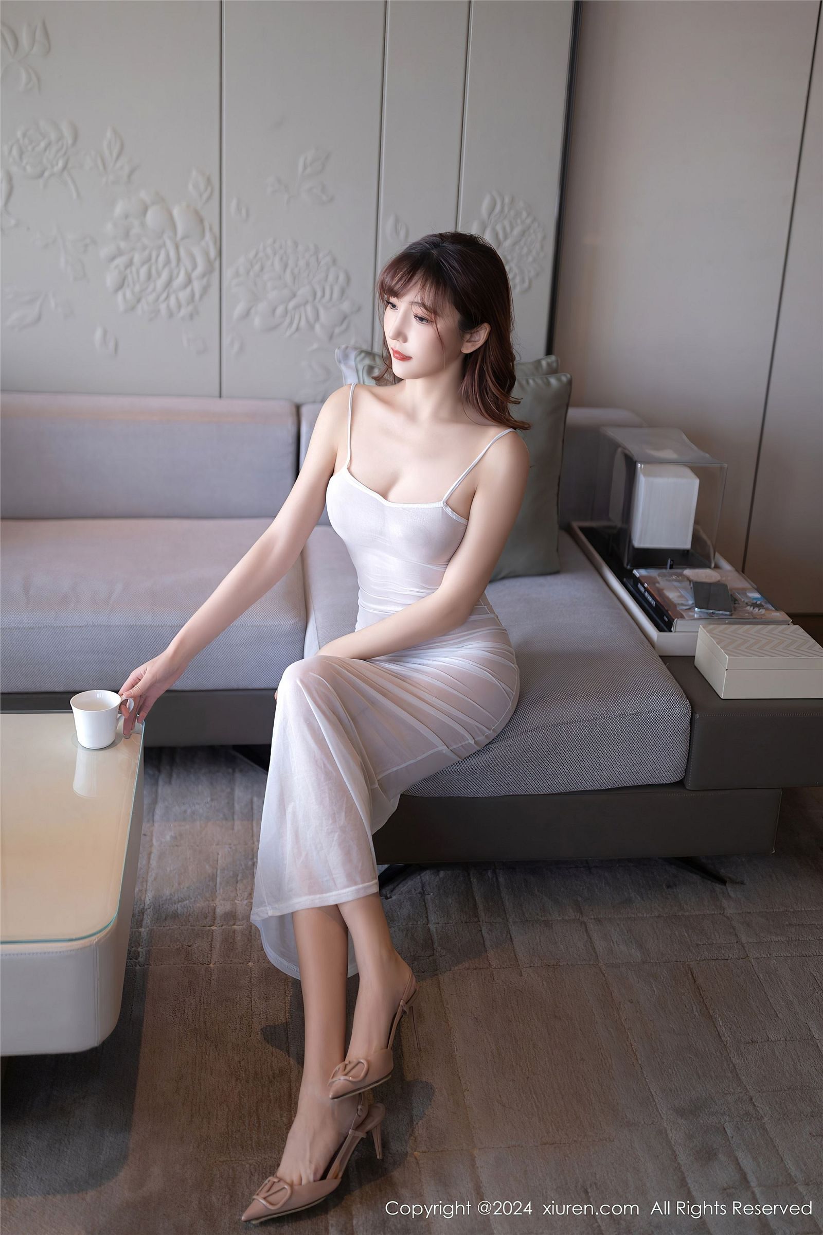 图片[19]-[XIUREN秀人网] 2024.02.22 NO.8131 陆萱萱-六色网