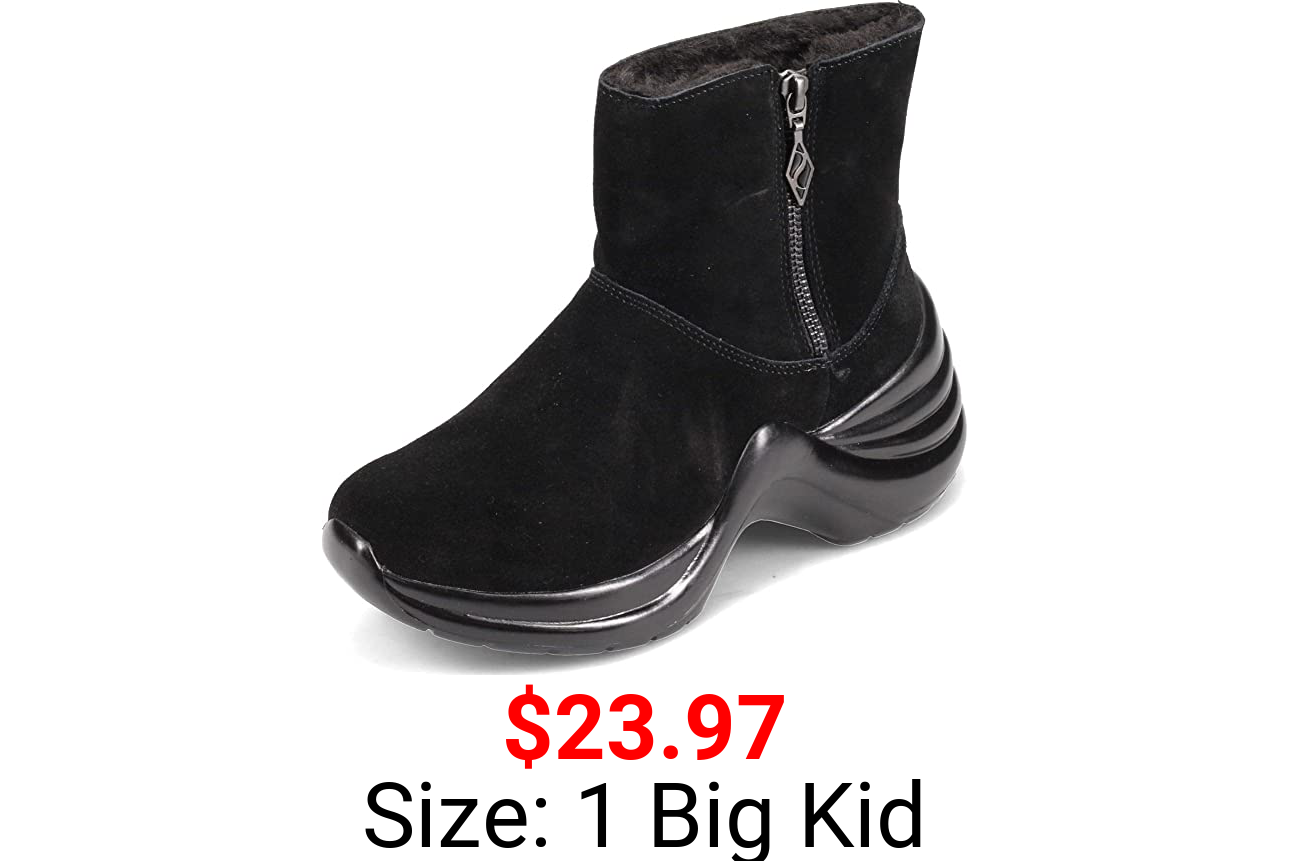 Skechers Girl's, Solei St. - Posh Perfect Boot. - Little Kid & Big Kid