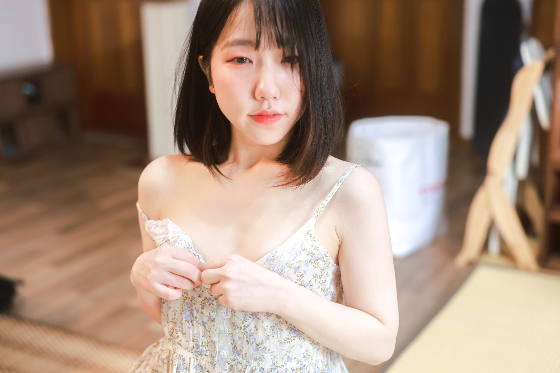 Han Yeri 한예리, [SWEETBOX] The End of Summer Set.02 31