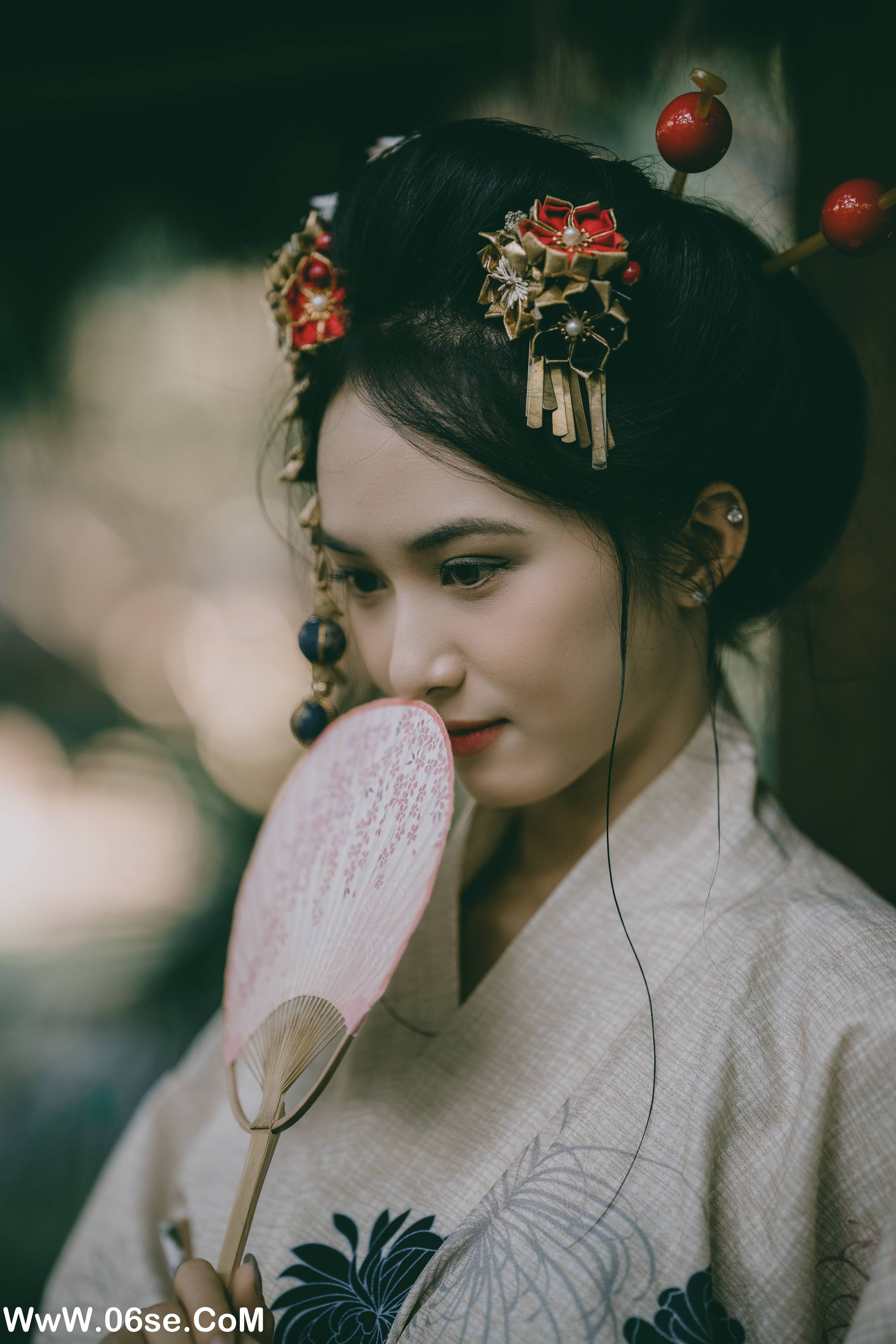 图片[7]-[YITUYU艺图语]2022.02.13 时光清浅 珠珠[39+1P／646MB]-六色网