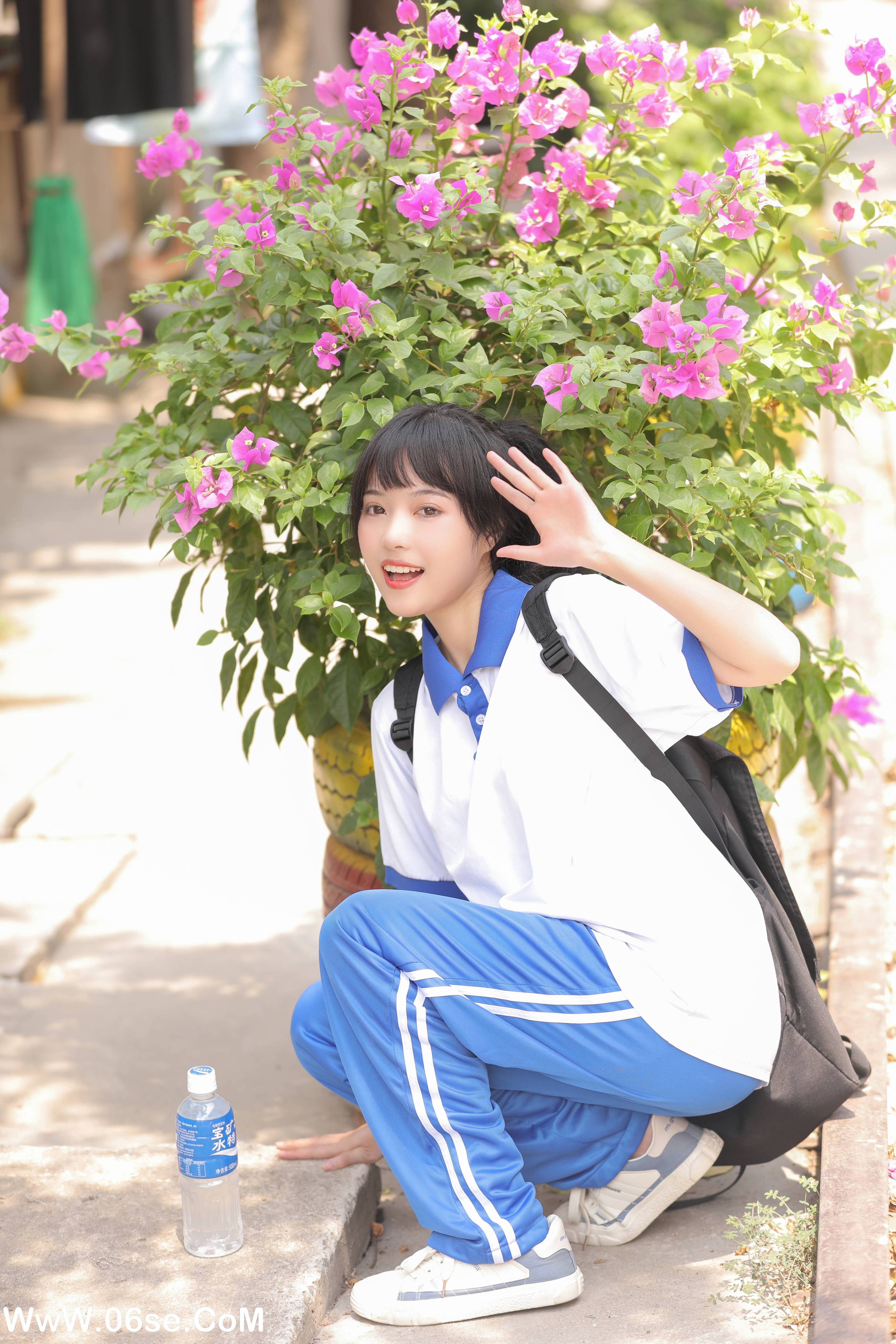 图片[7]-[YITUYU艺图语]2022.09.21 致青春 小薇人儿[31+1P／350MB]-六色网