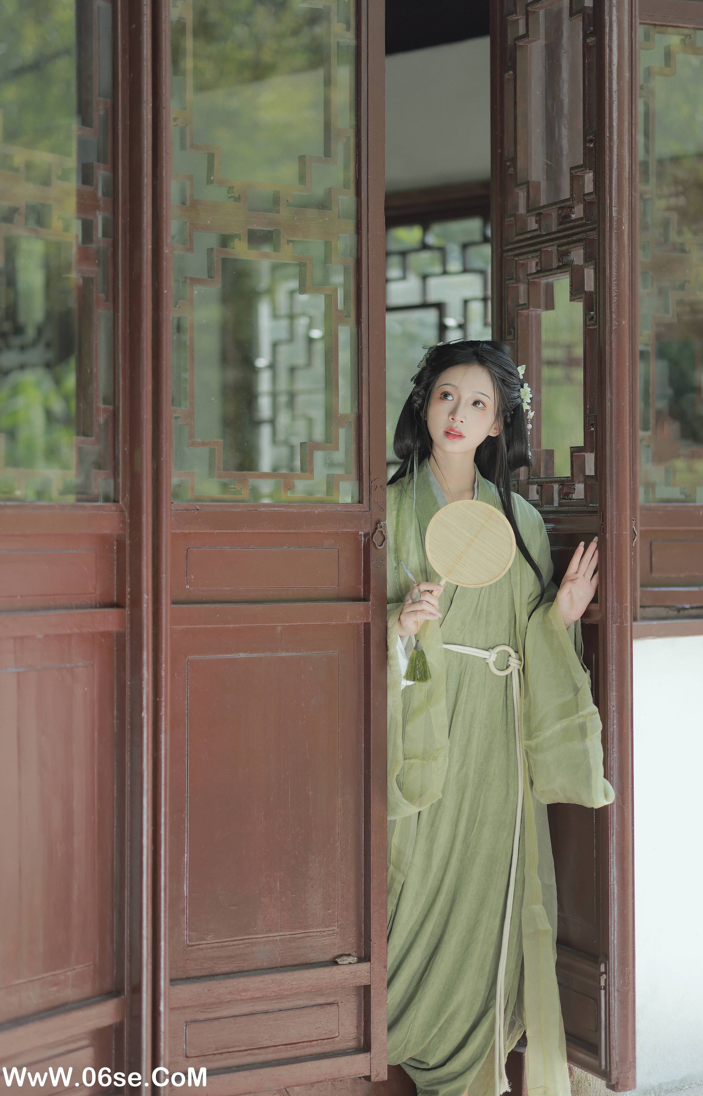 图片[3]-[YITUYU艺图语]2022.09.09 烟雨 卷卷[22+1P／175MB]-六色网