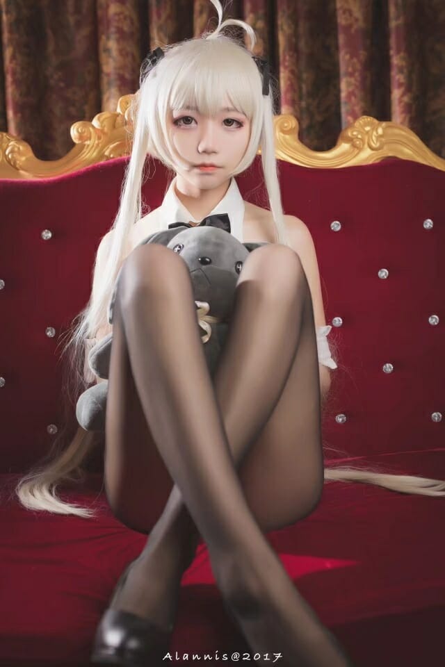五更百鬼-兔女郎 [11P] 11