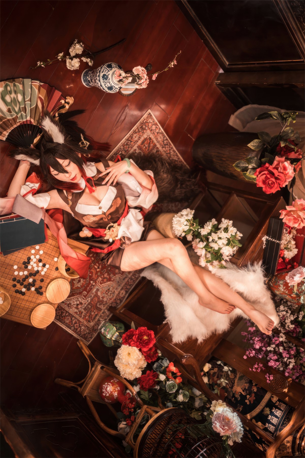 Cosplay 花铃 星穹铁道 停云 13