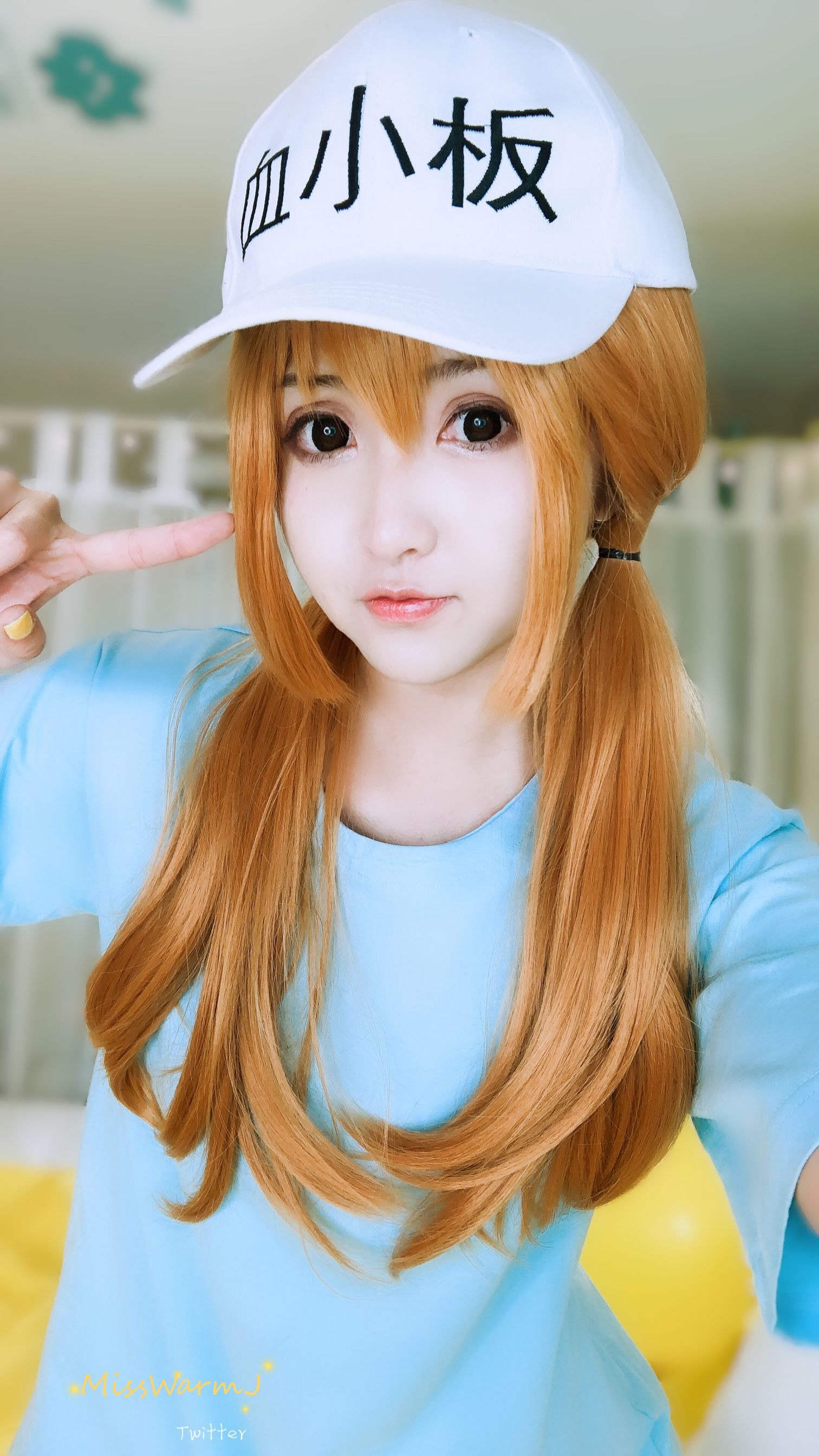 MisswarmJ - Platelet-chan [98P11V-646MB] 31