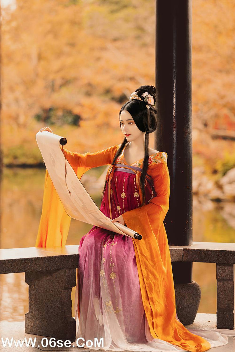 图片[103]-069 迷失幻境系列 – 第069期（汉服） [109P-361.99 MB]-六色网