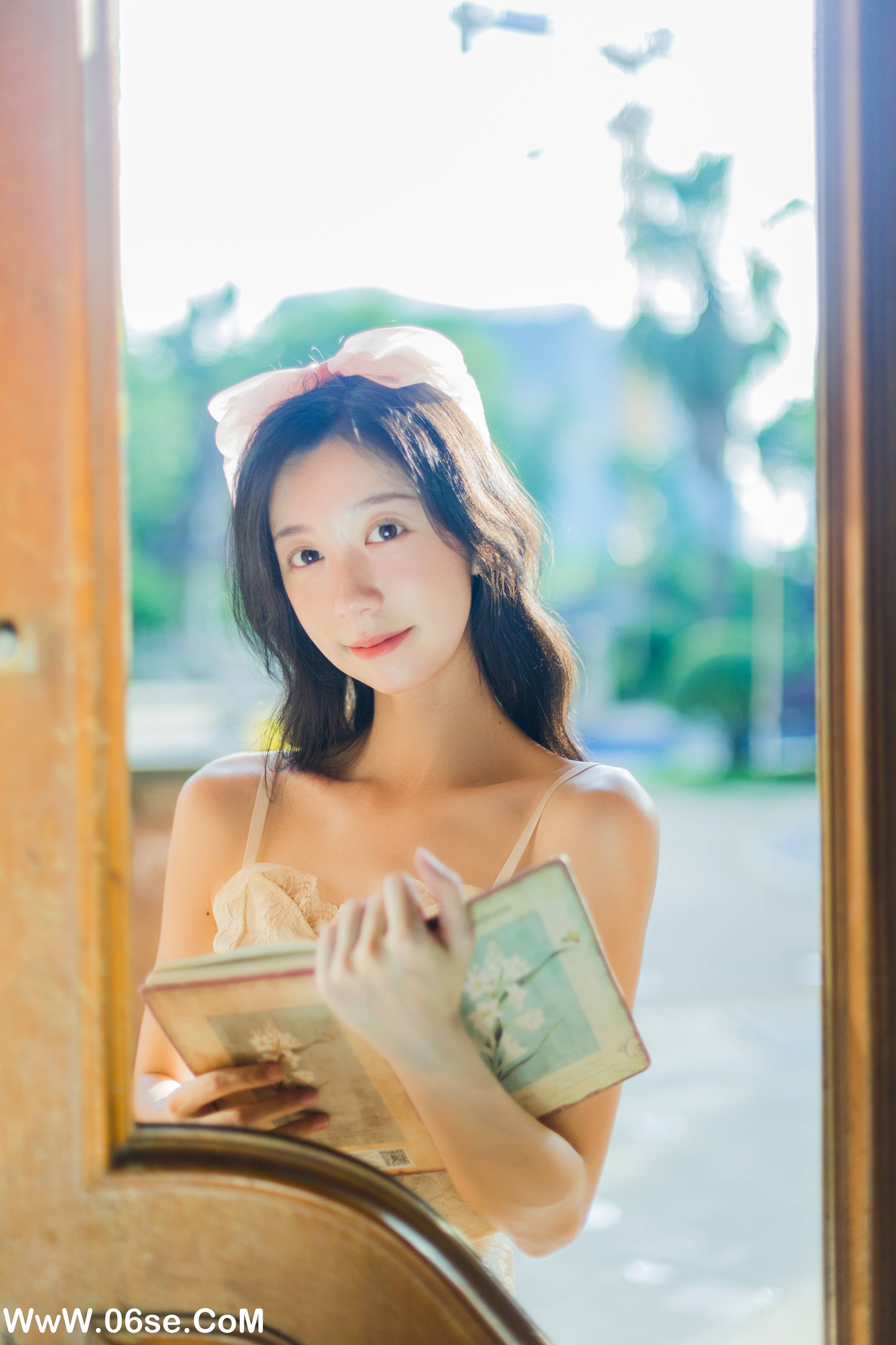 图片[34]-[YITUYU艺图语]2022.07.16 午后来信 饲猫少女-[36+1P／352MB]-六色网