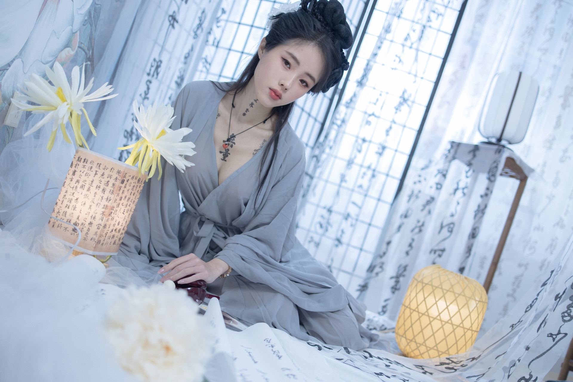 Cosplay 钛合金TiTi 鬼神祿 62